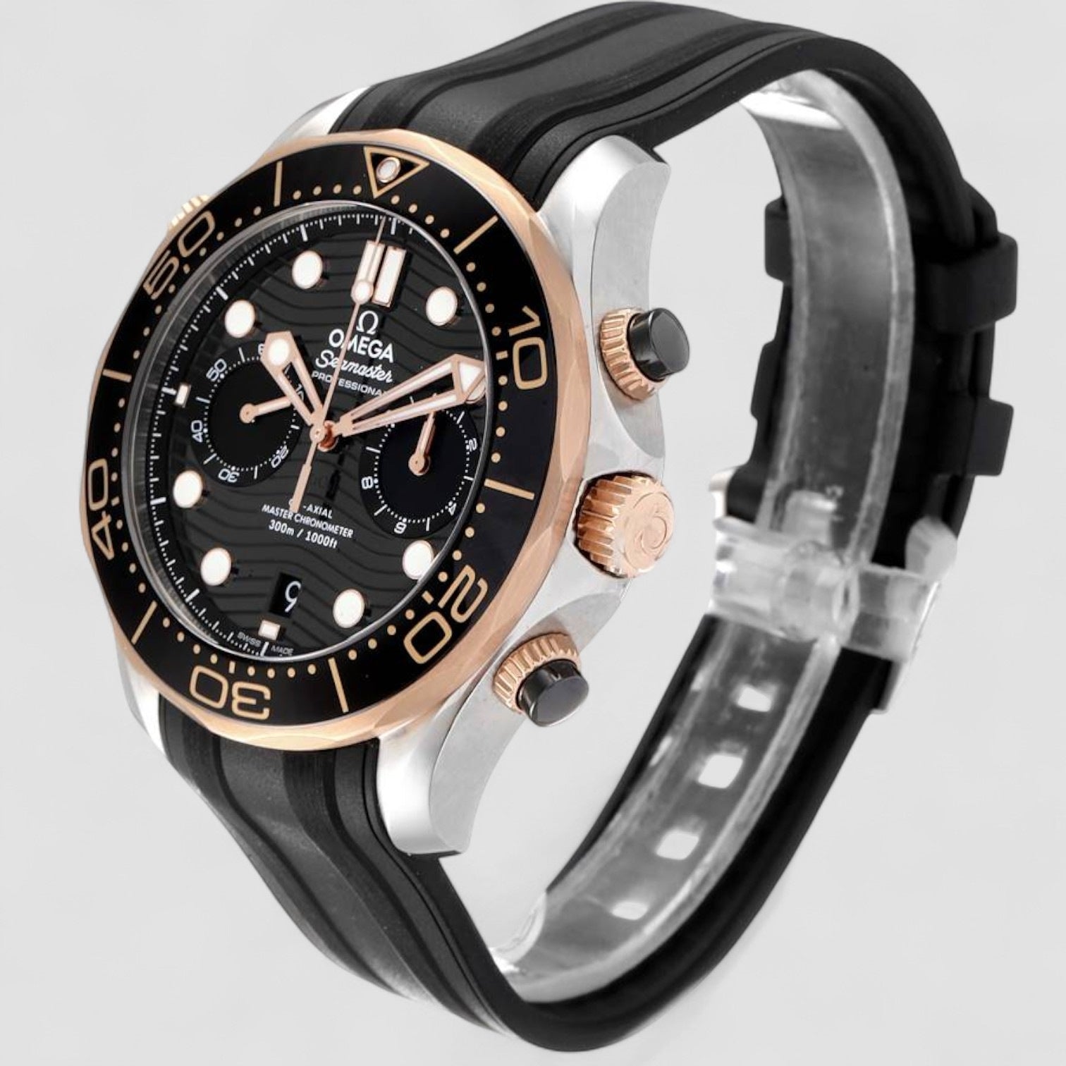 Seamaster Diver