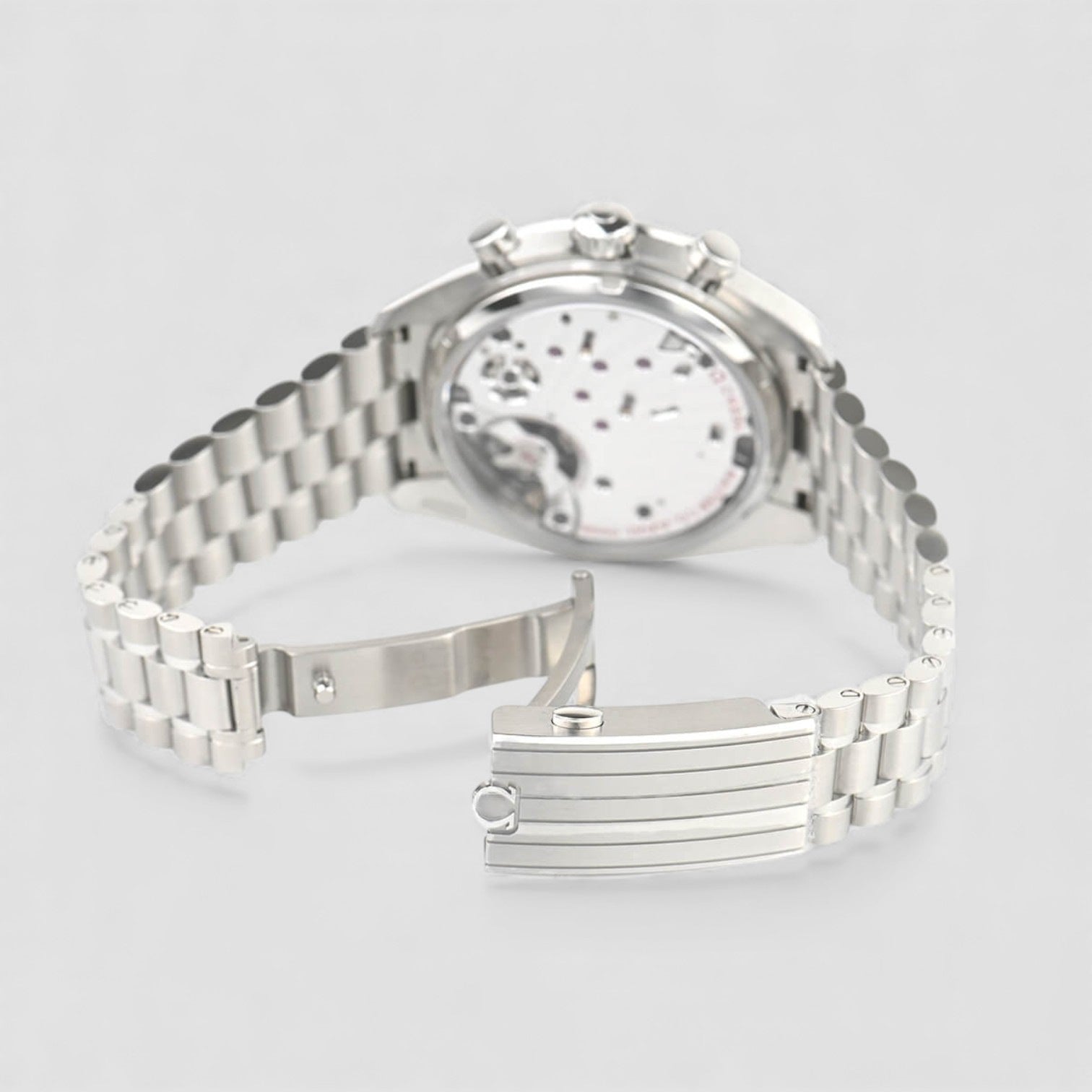 Chronoscope Co-axial Master Chronometer