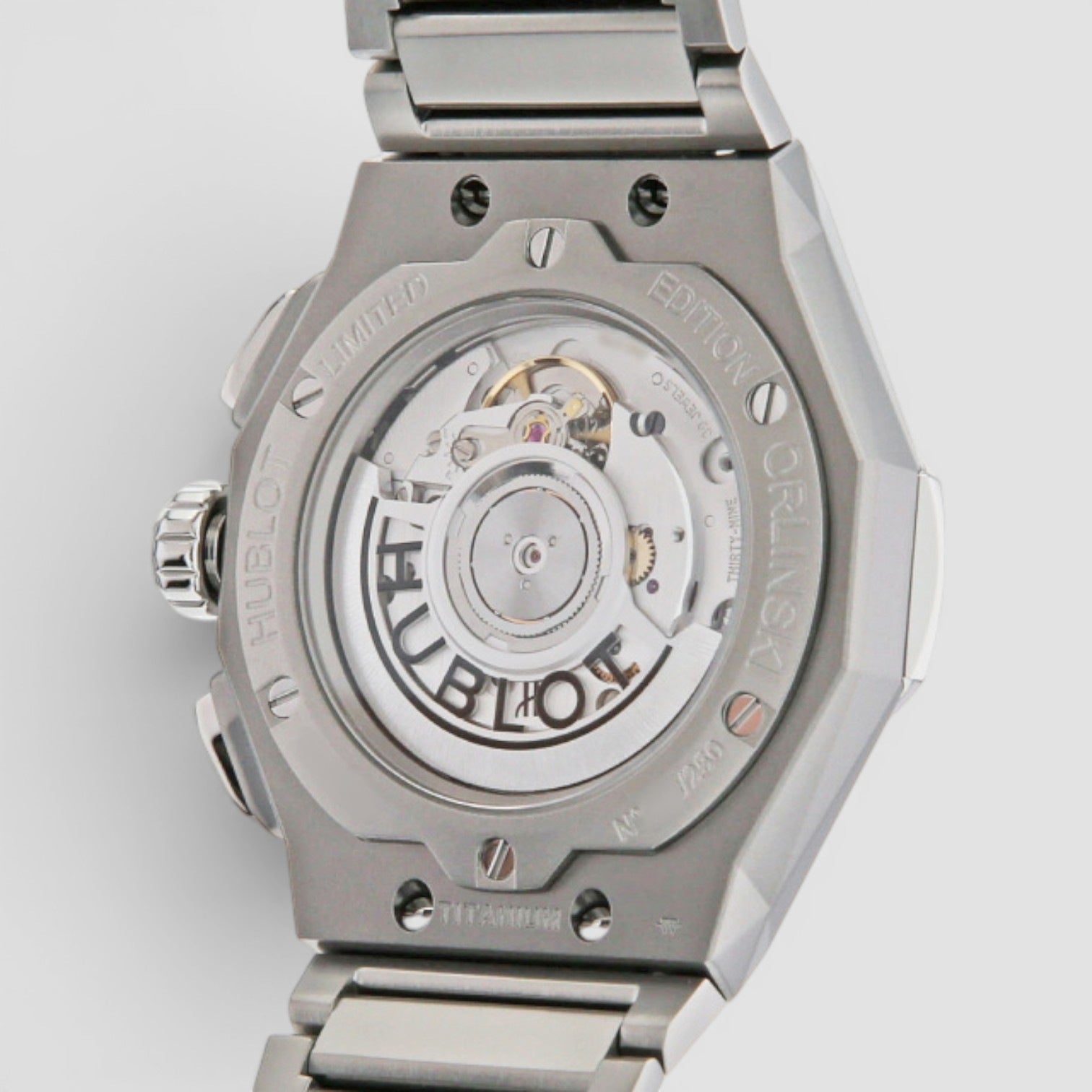 Classic Fusion Chronograph Orlinski Full