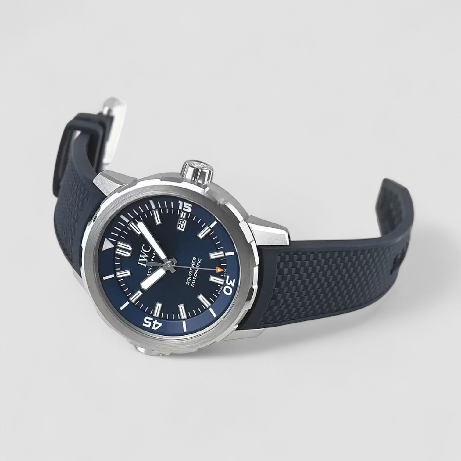 Aquatimer Automatic Blue