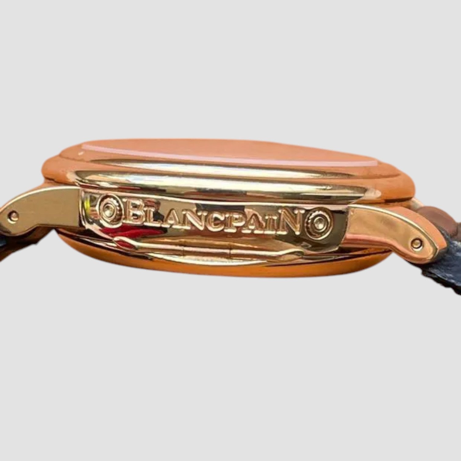 Leman Moonphase Rose Gold 38mm