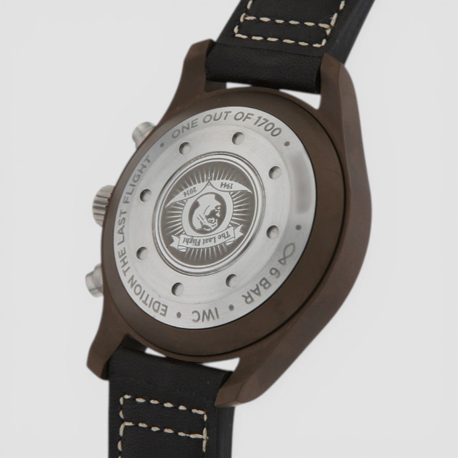 The Last Flight Chronograph