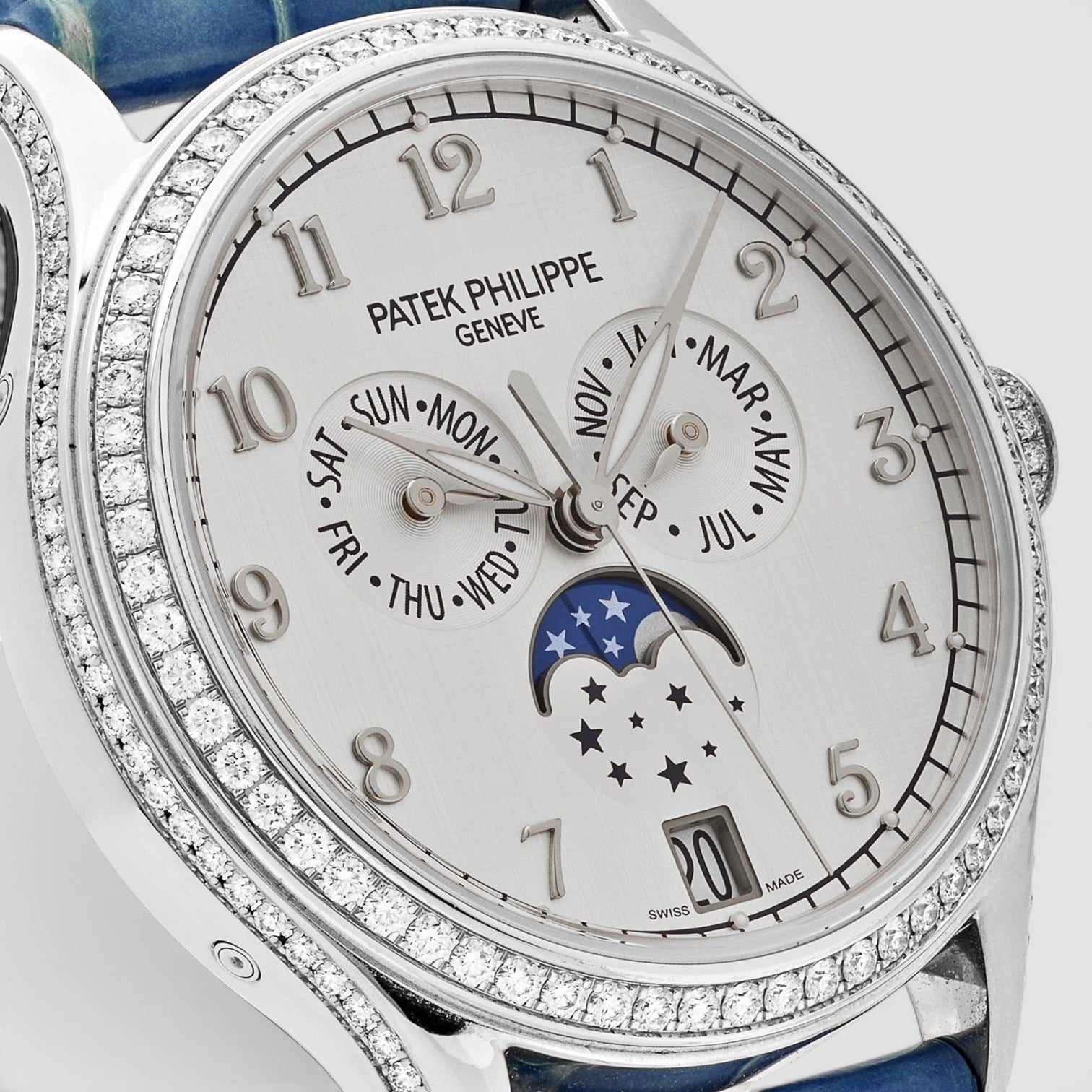 Annual Calendar Complications