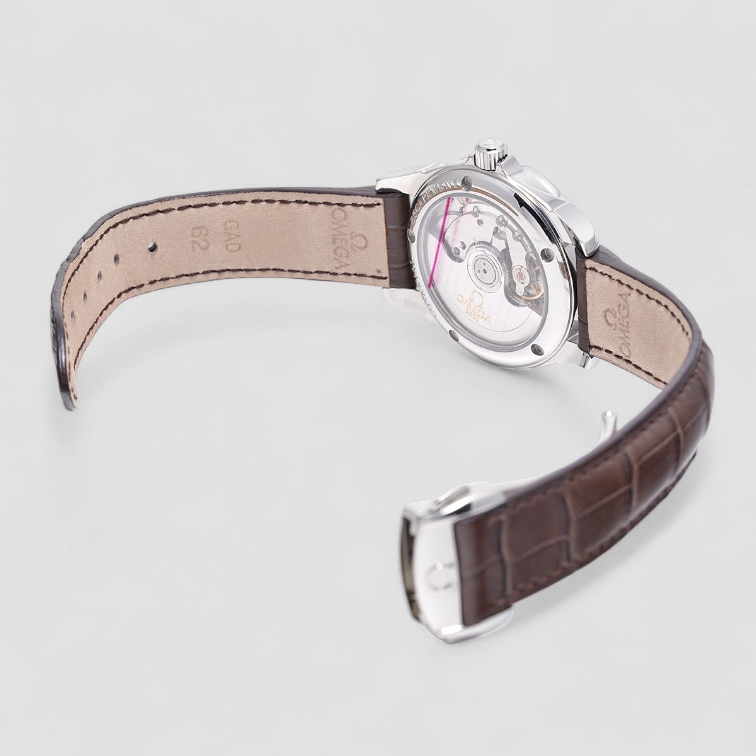 Co-Axial Automatic Chronometer Mens Watch