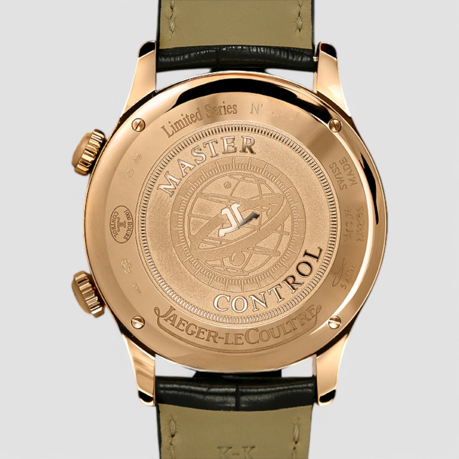 Master Memovox International LIMITED EDITION RARE