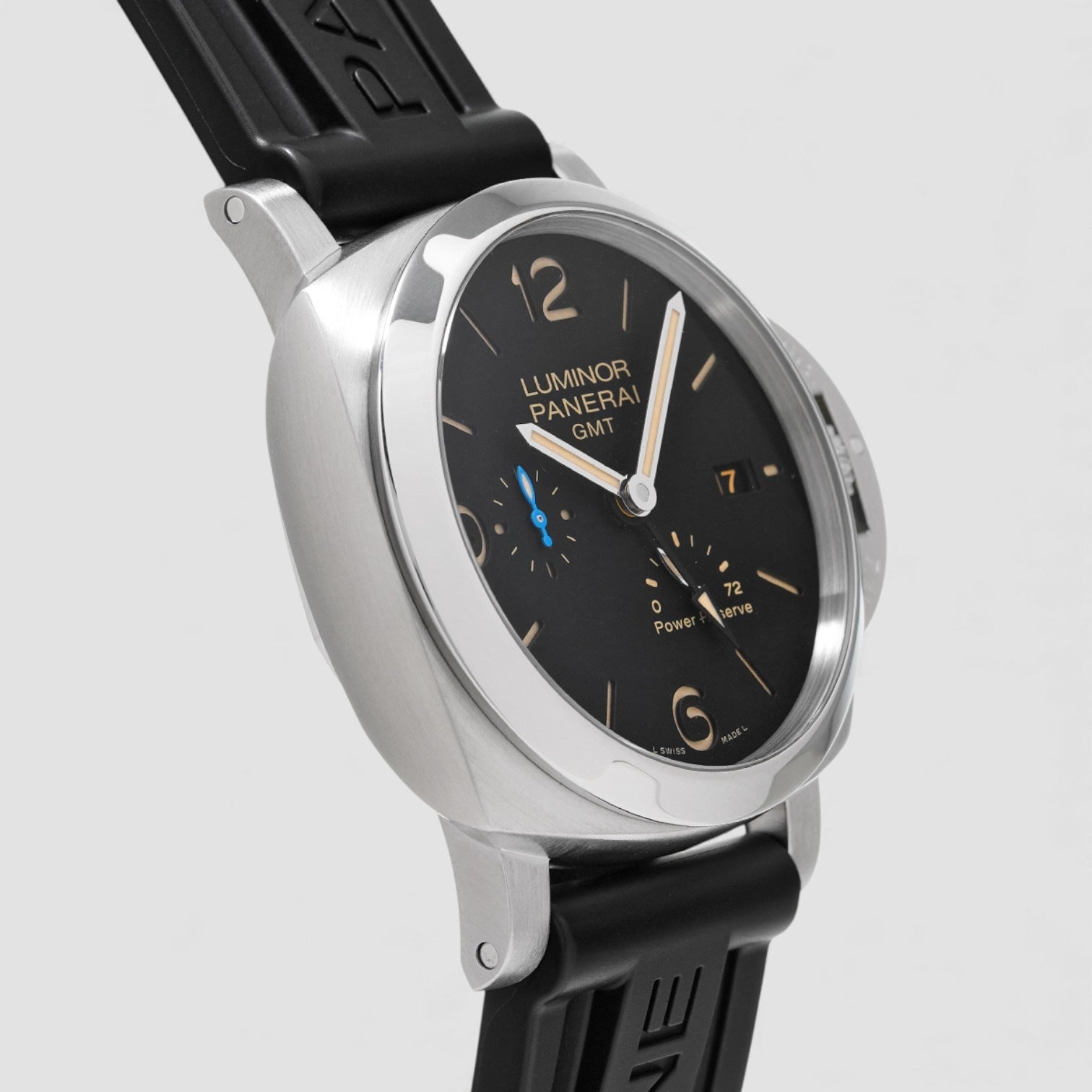 Luminor 1950 3 Days GMT Power Reserve