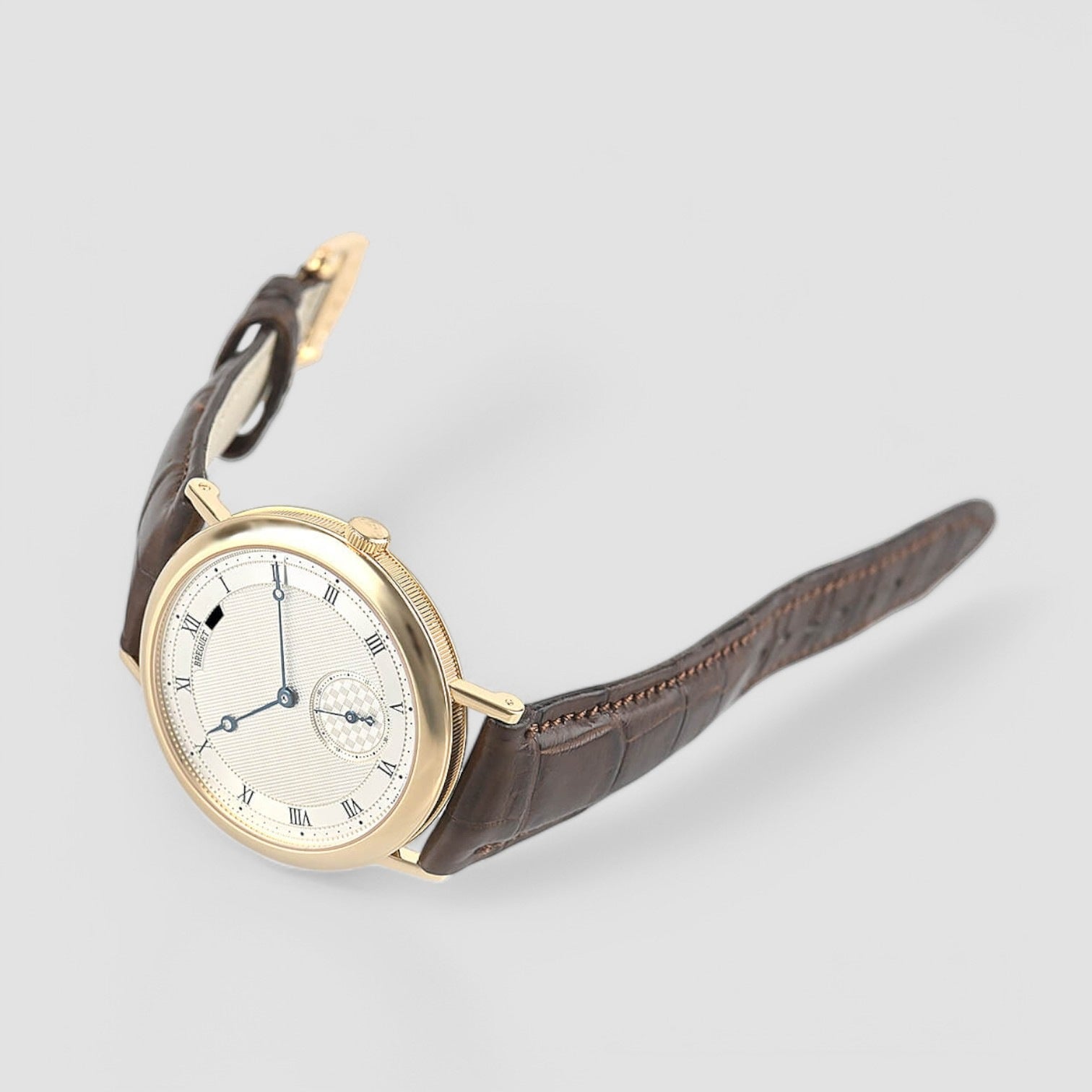 Classique 18K Yellow Gold