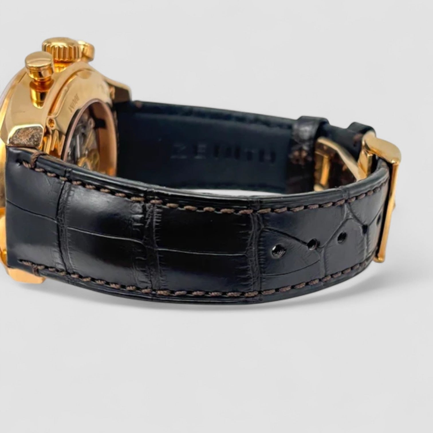 El Primero Tourbillon Chronograph Mens Watch