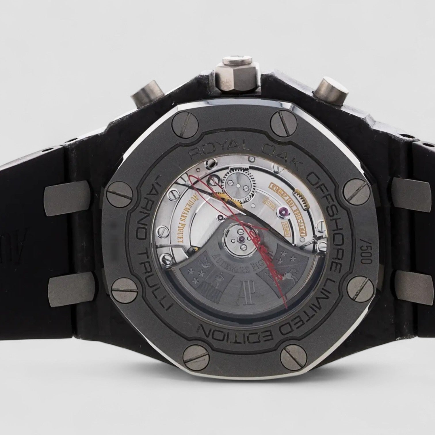 Royal Oak Offshore Jarno Trulli Chronograph LE