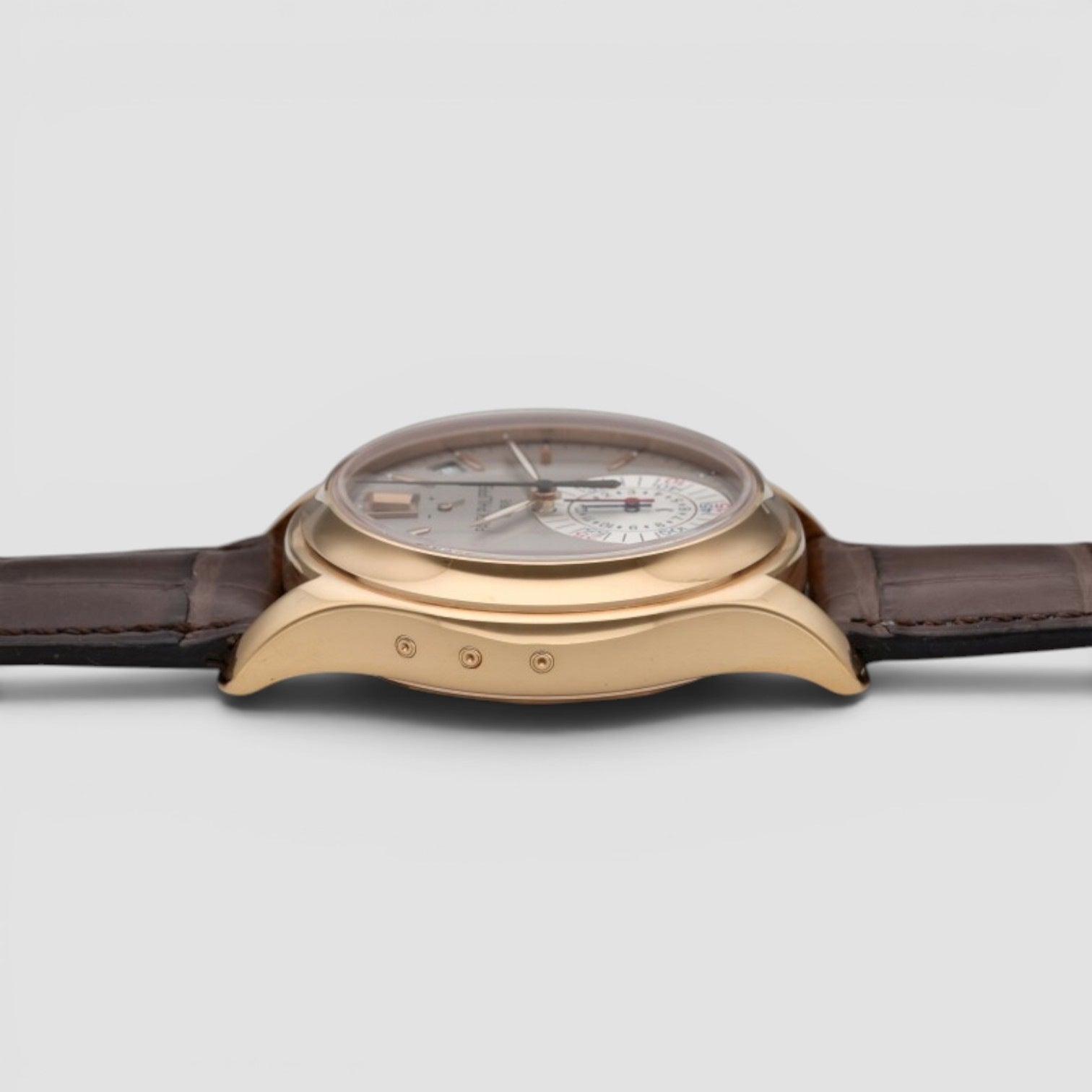 Annual Calendar Chronograph