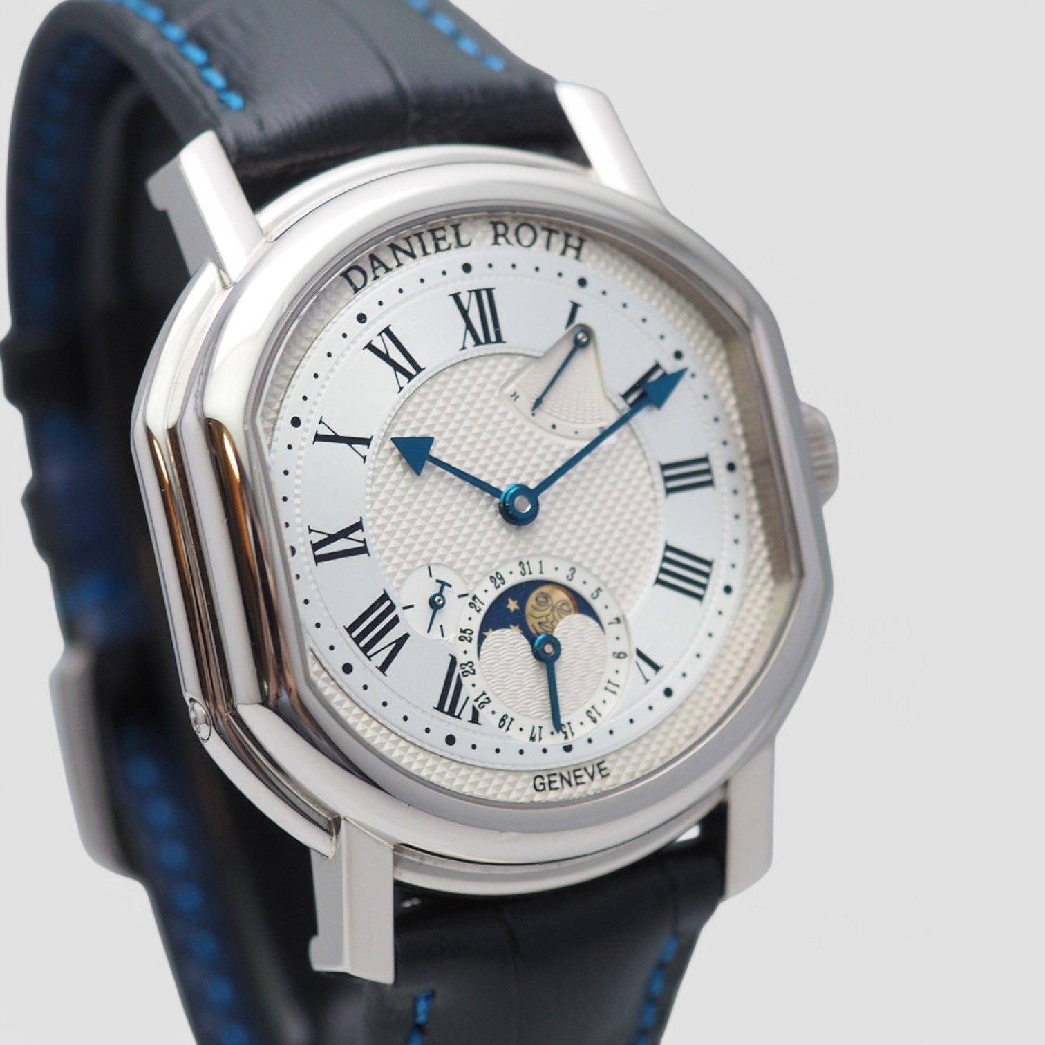 Roth Masters Ellipsocurvex Moon Phase