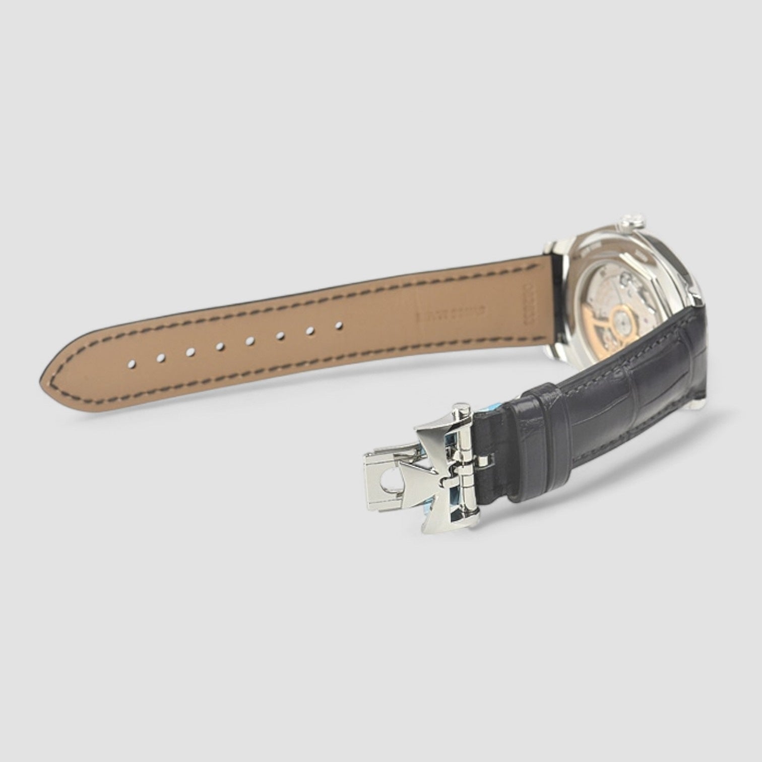 Fiftysix Automatic Silver Dial