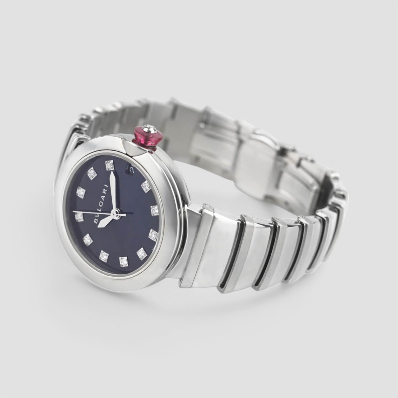 Lvcea Automatic Diamond Ladies Watch