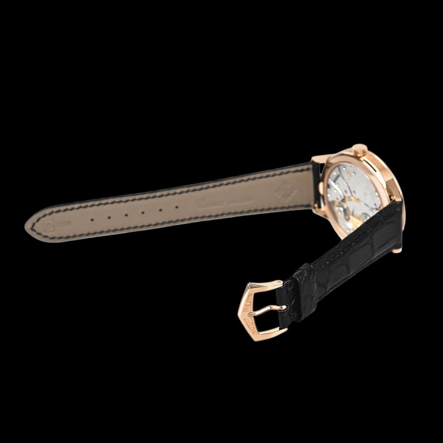Annual Calendar Regulator 18K Rose Gold 2022