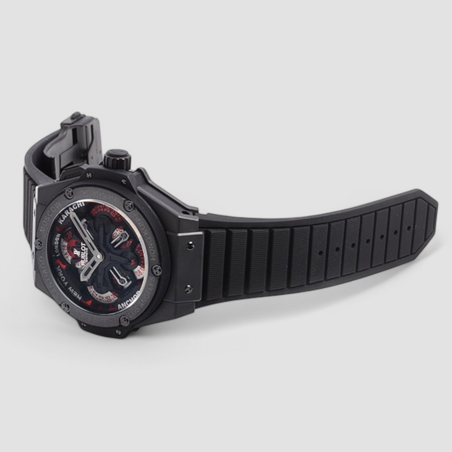 Big Bang King Power Unico GMT
