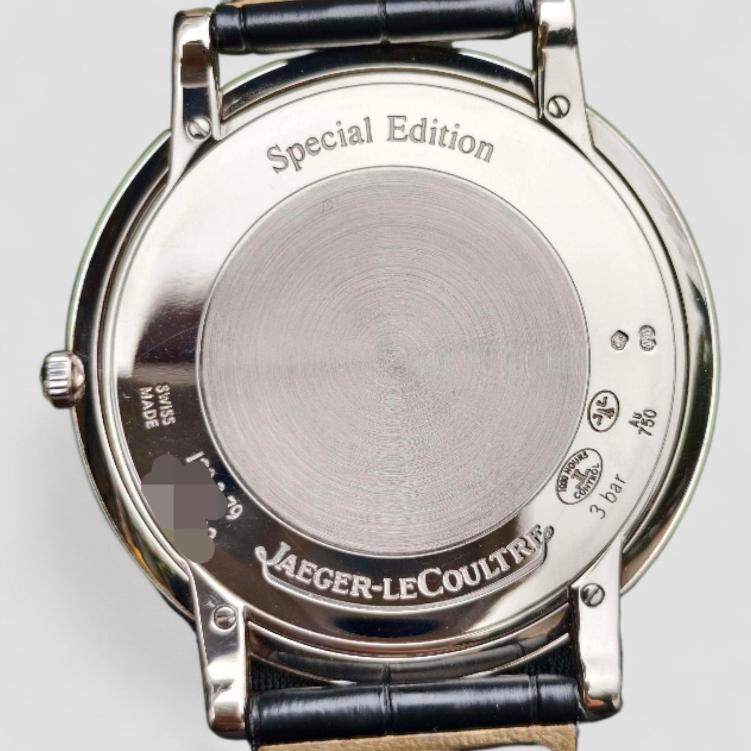 Master Ultra Thin 1907 Boutique Special Edition 39mm