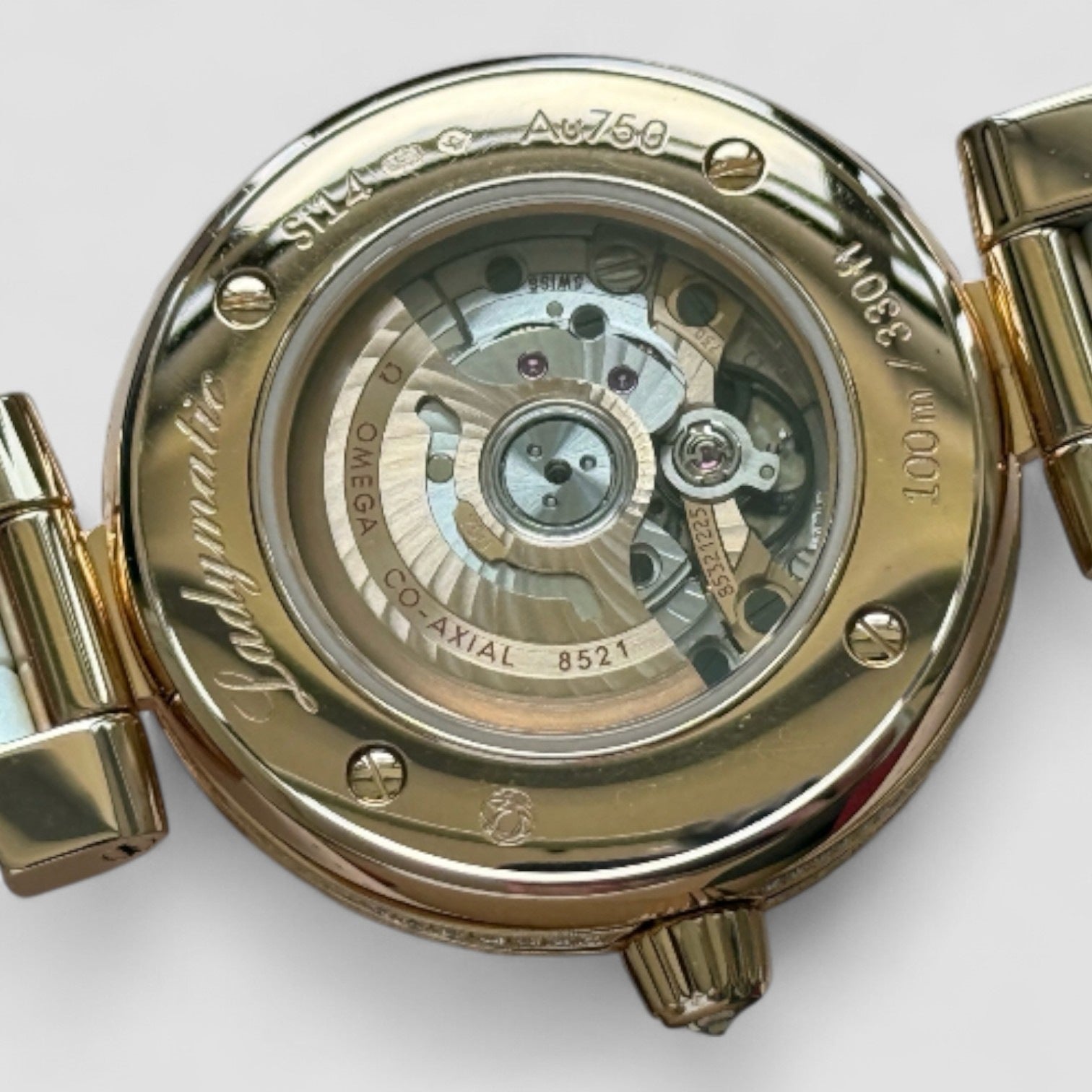 Ladymatic Co-Axial Women's Watch