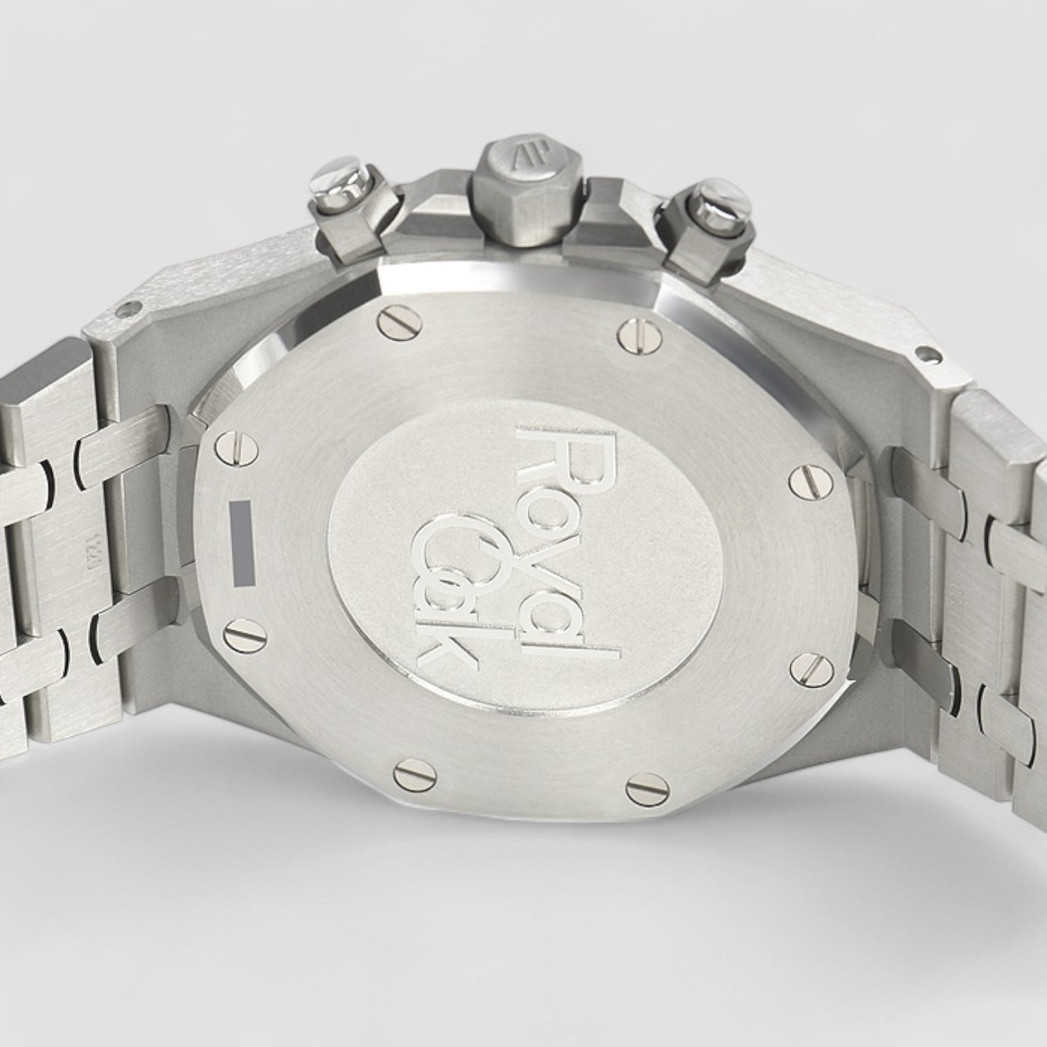 Royal Oak 26331ST Chronograph Panda Dial SS 41MM