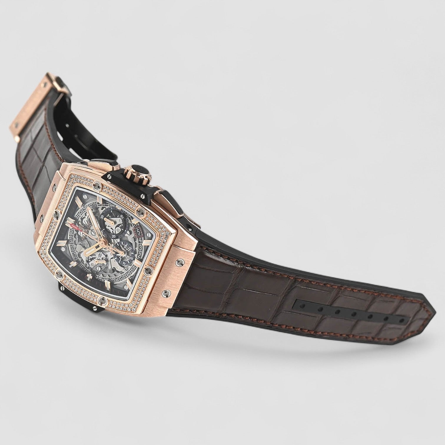 Spirit Of Big Bang Chronograph 42mm Mens Watch