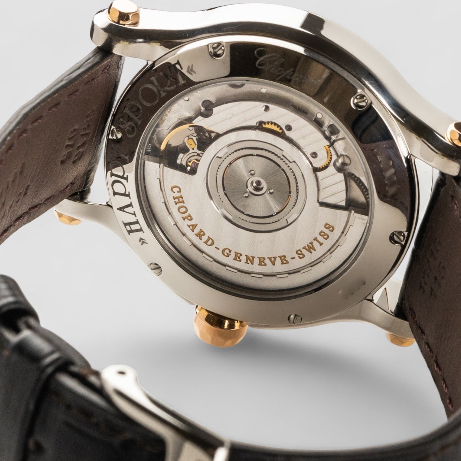 Happy Sport Automatic