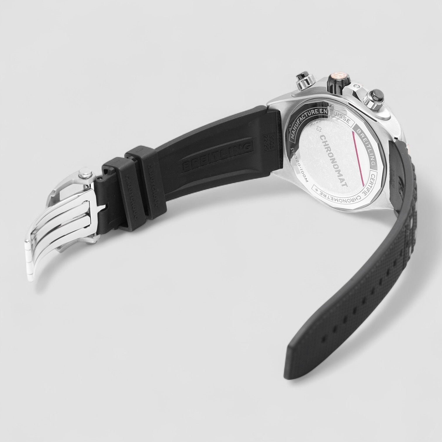 Super Chronomat 4 Year Calendar 44mm Mens Watch