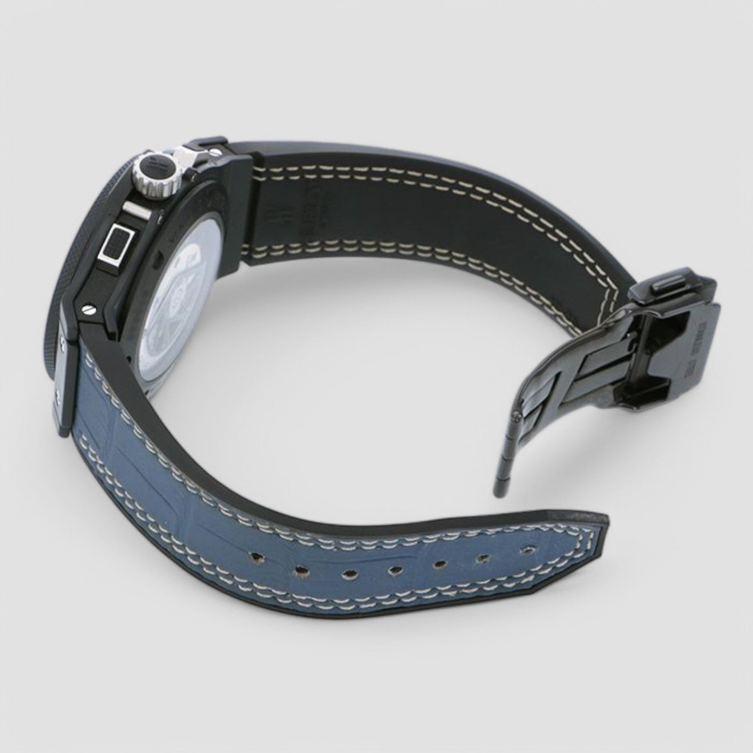 Big Bang Areo Bang Black Magic 44mm Men's Watch