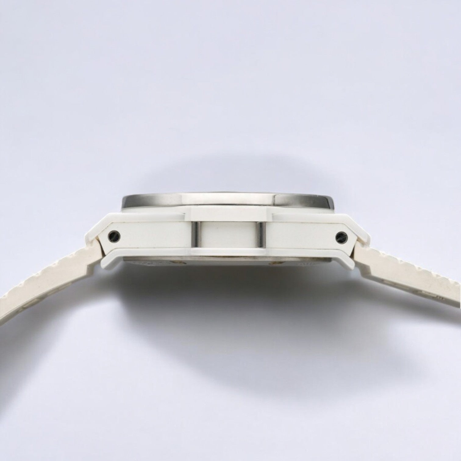 Big Bang 41MM Ceramic White Diamonds