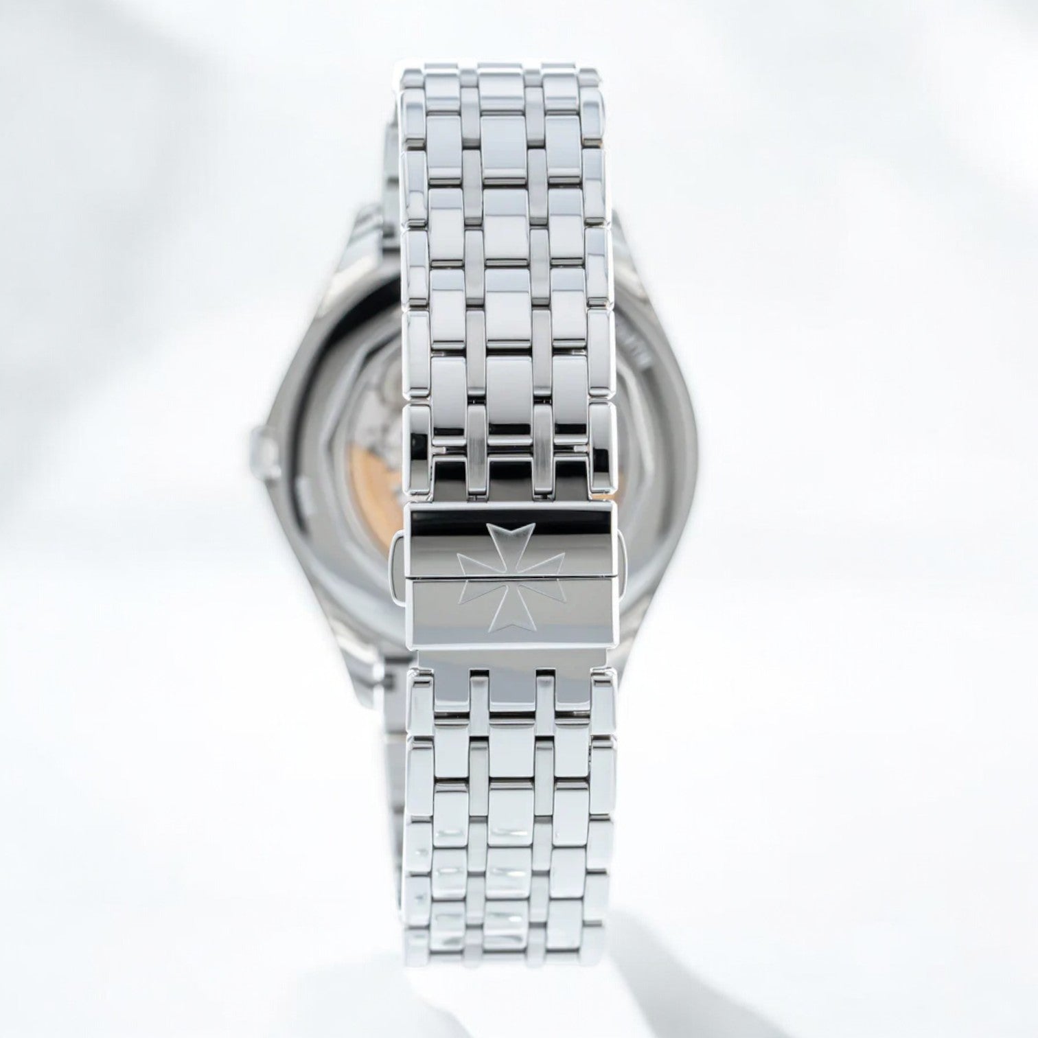 Fiftysix Self Winding SS Blue Dial SS Bracelet