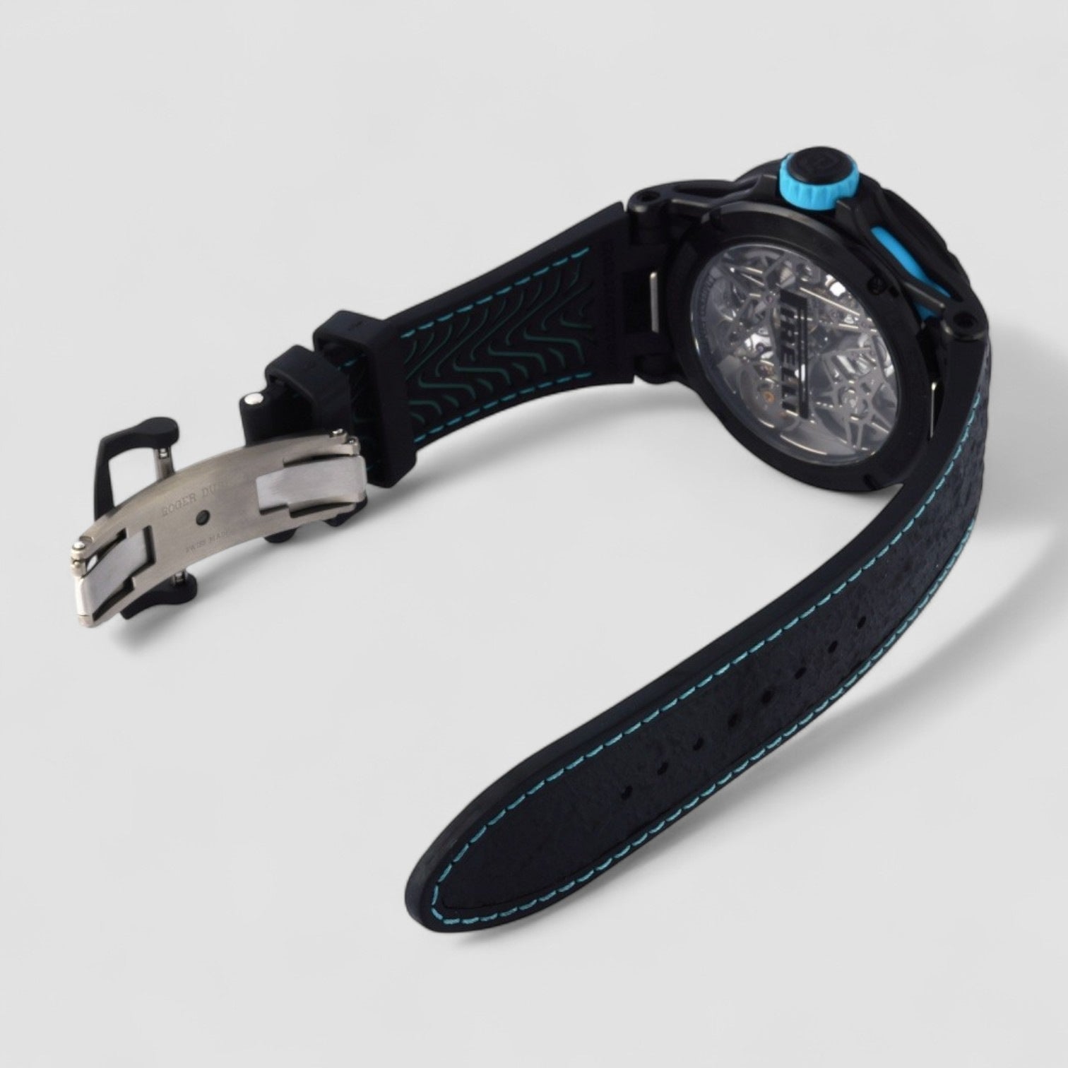 Excalibur spider Pirelli Automatic Skeleton