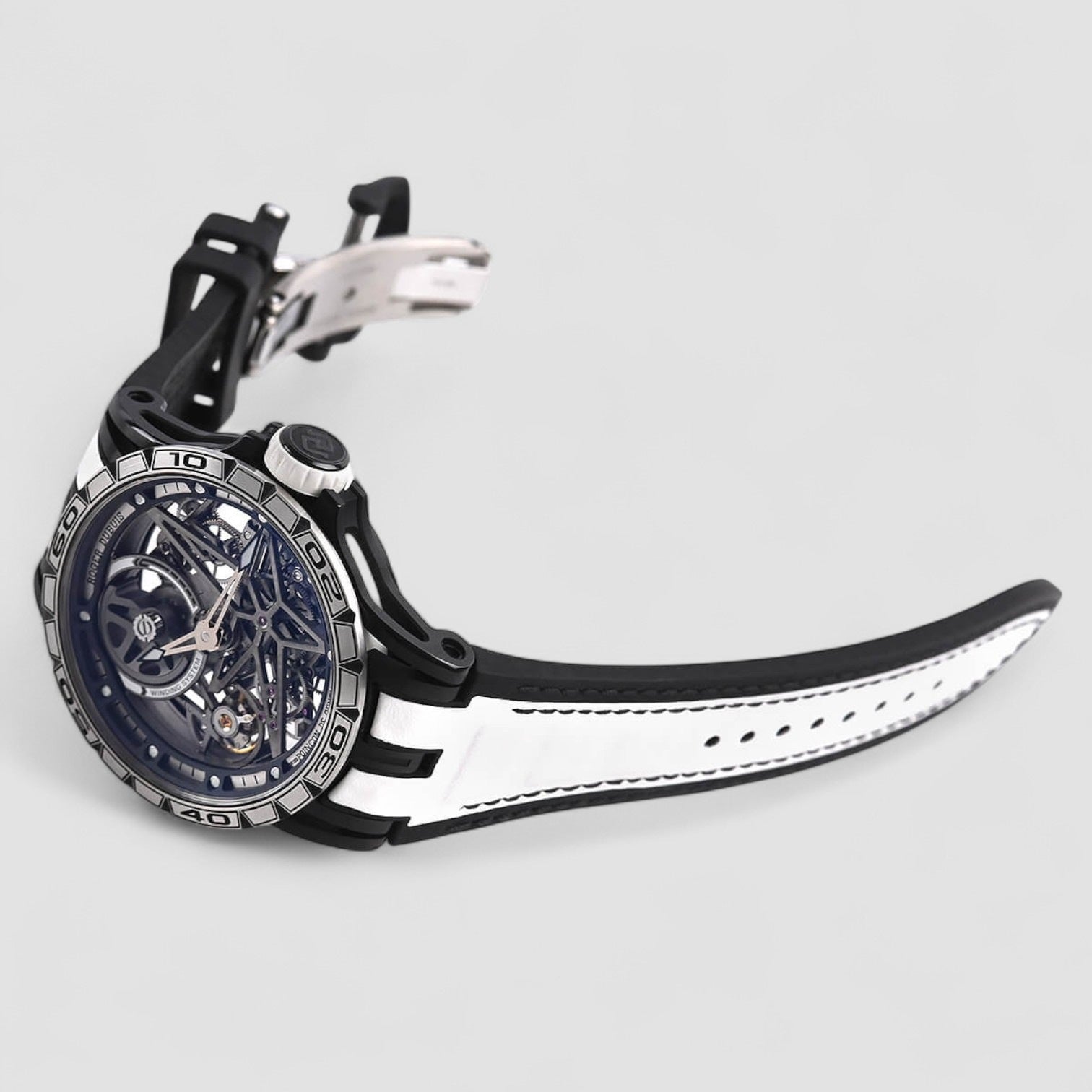 Excalibur Spider Automatic Skeleton 45mm