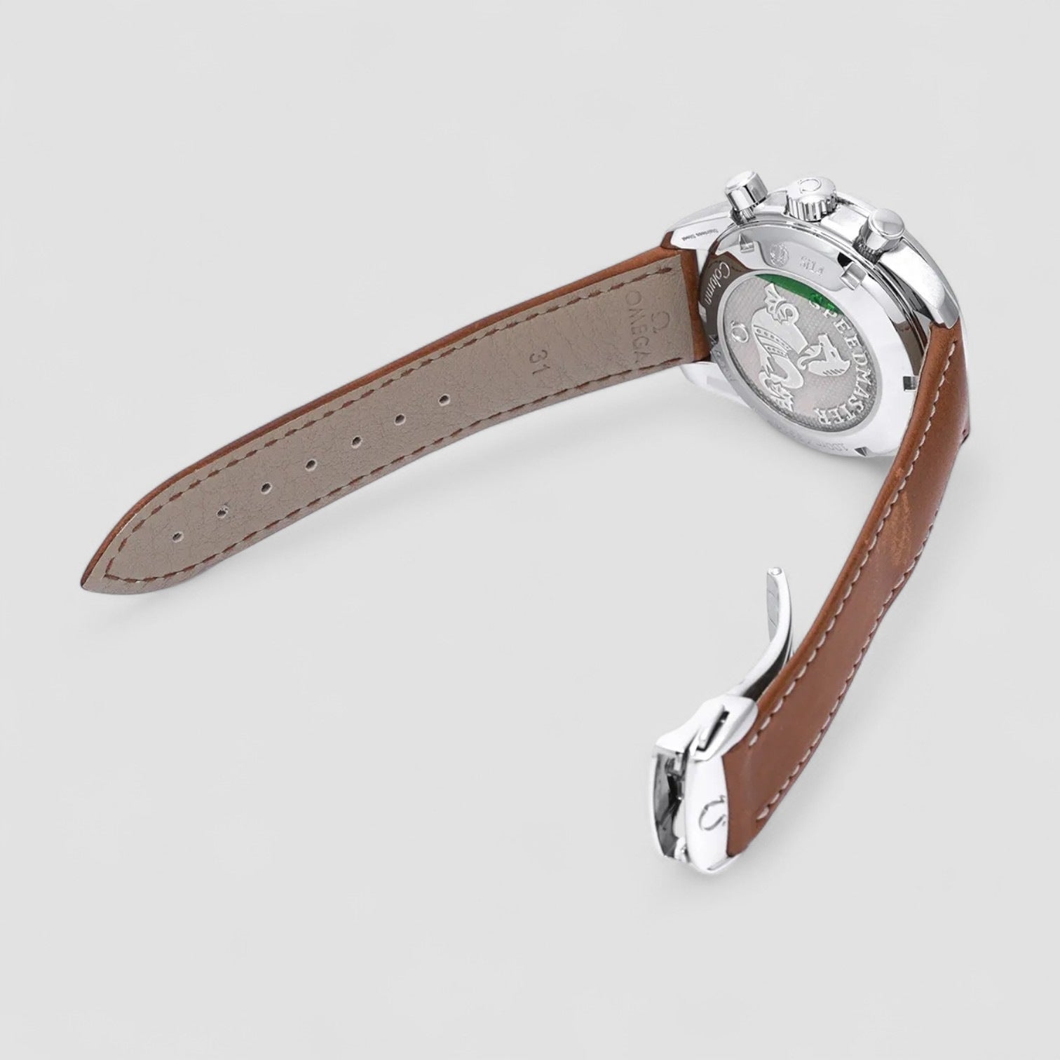 Speedmaster Chronograph Automatic Watch
