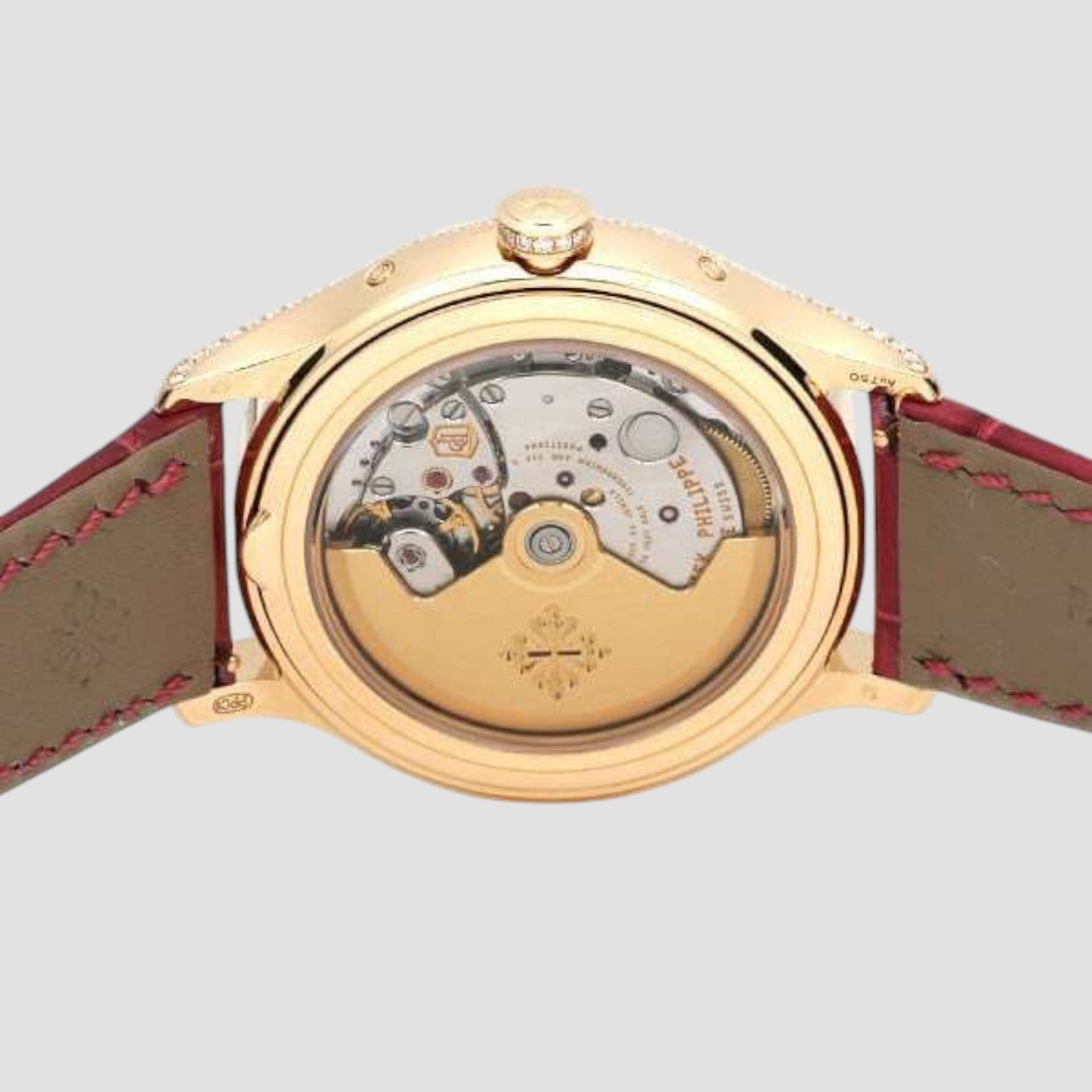 Complications Annual Calendar 38mm