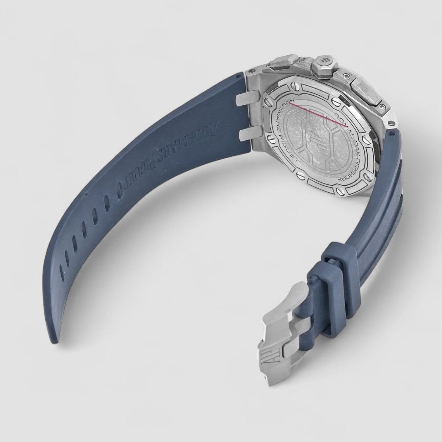 Royal Oak Offshore Blue Dial 42mm Titanium