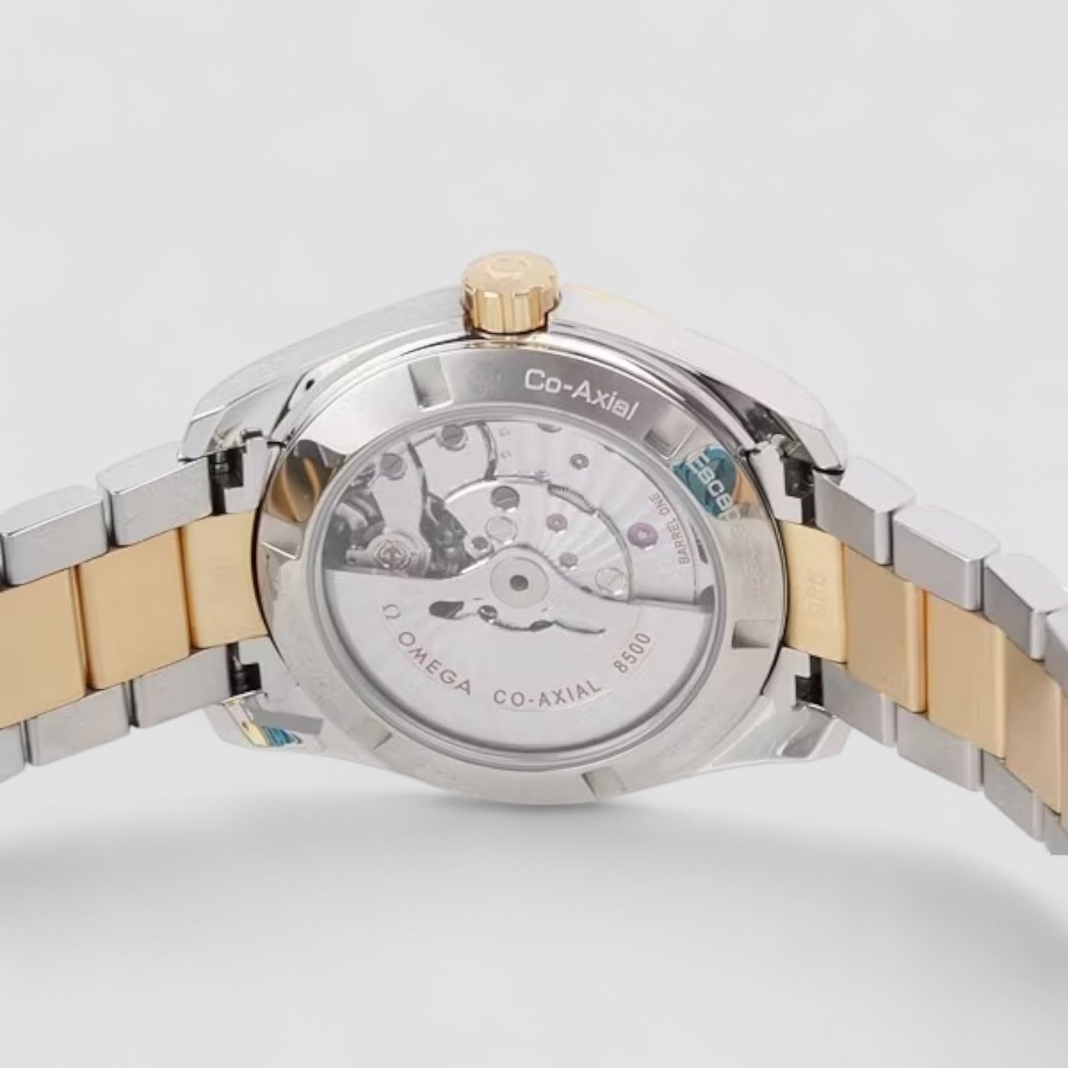 SEAMASTER AQUA TERRA MEN'S LUXURY WATCH