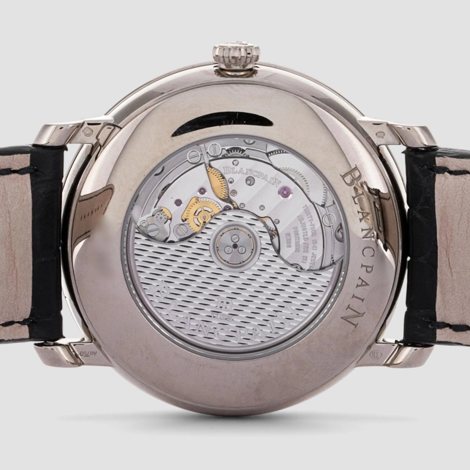 Villeret Ultra Slim Automatic Men's Watch