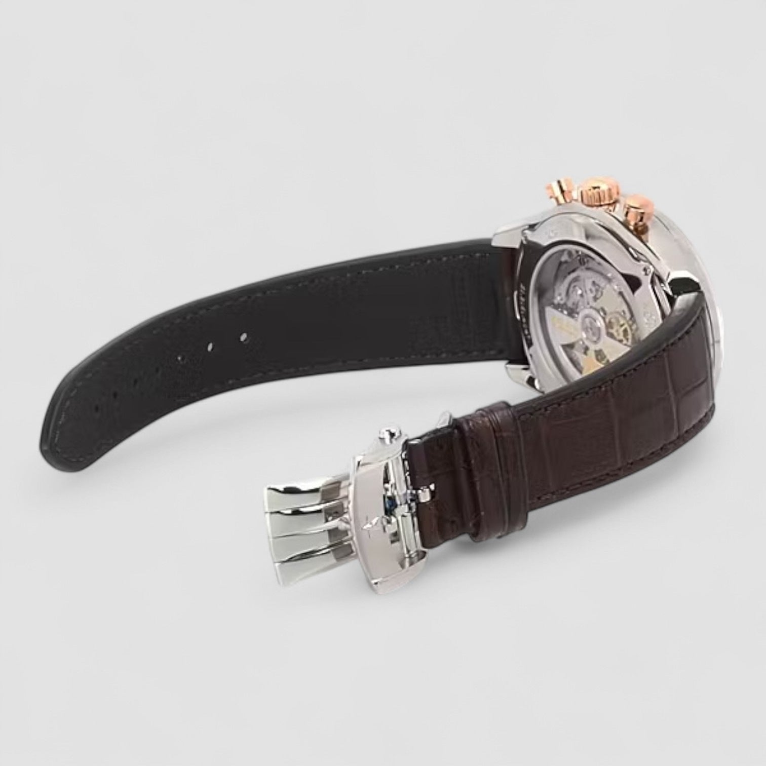 El Primero Chronomaster Grande Date