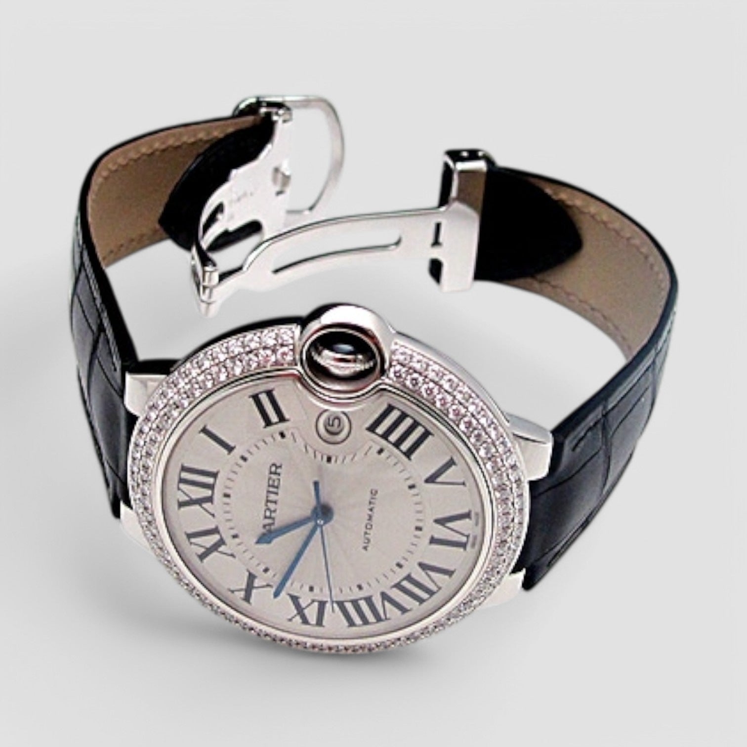 Ballon Bleu de Cartier Large Men's Watch