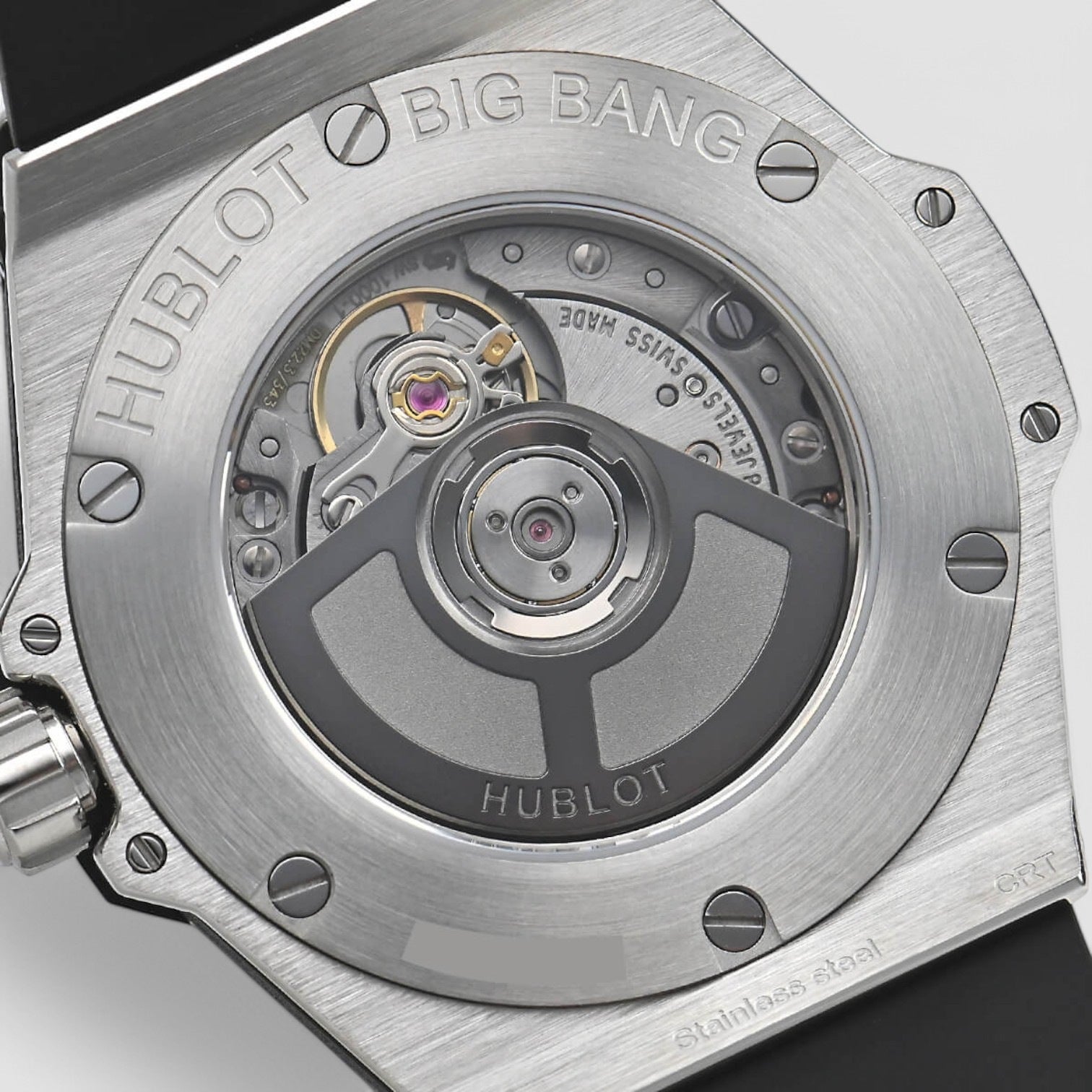 Big Bang One Click 33mm Ladies Watch