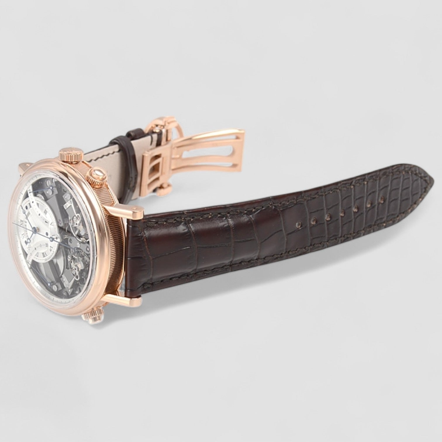 Tradition Chronograph Manual Wind 44mm Mens Watch