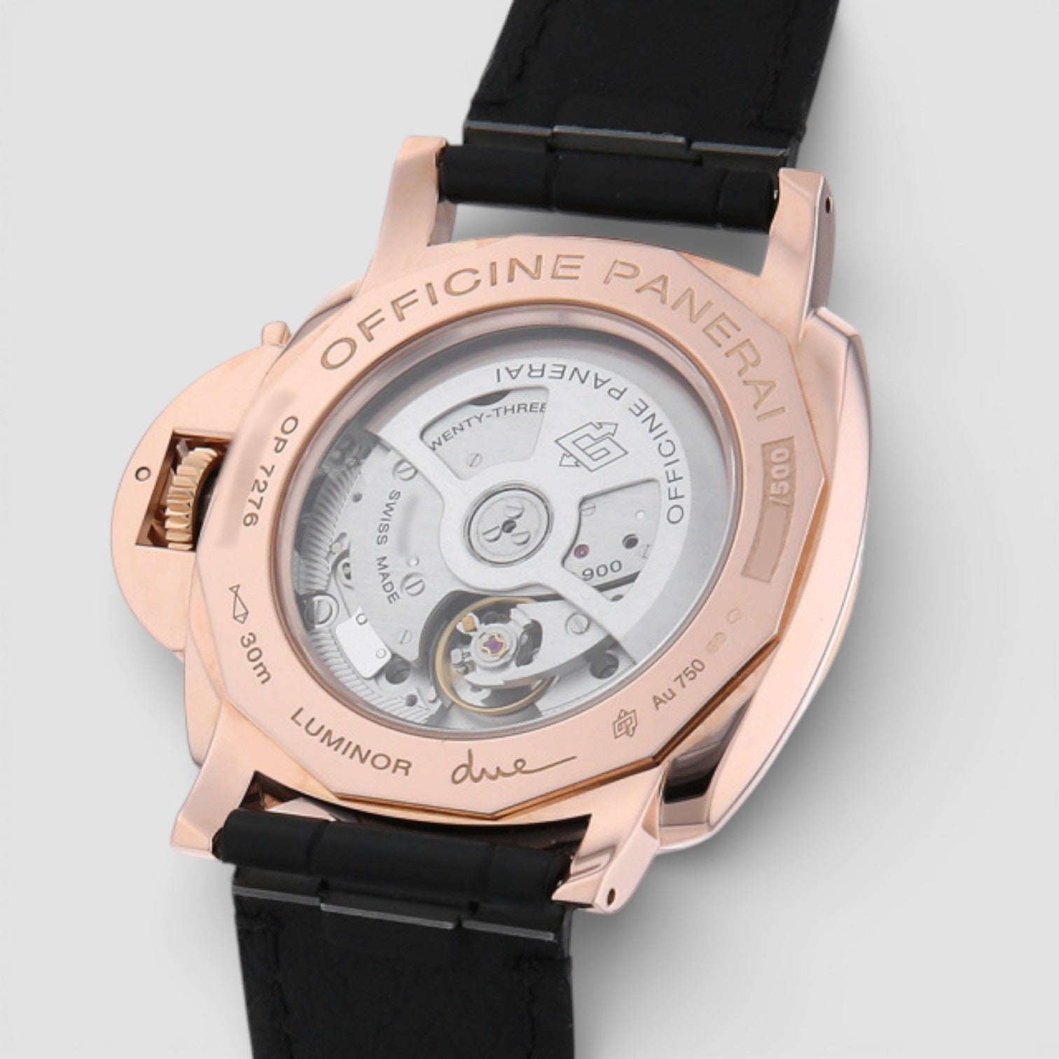 Luminor Due Automatic 42mm