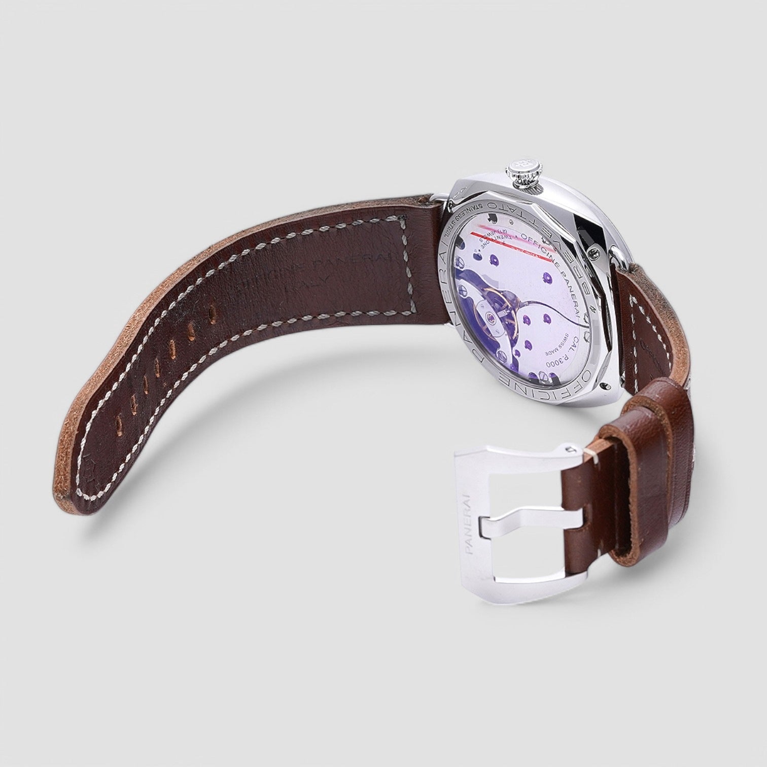 Radiomir California 3 Days Black Dial