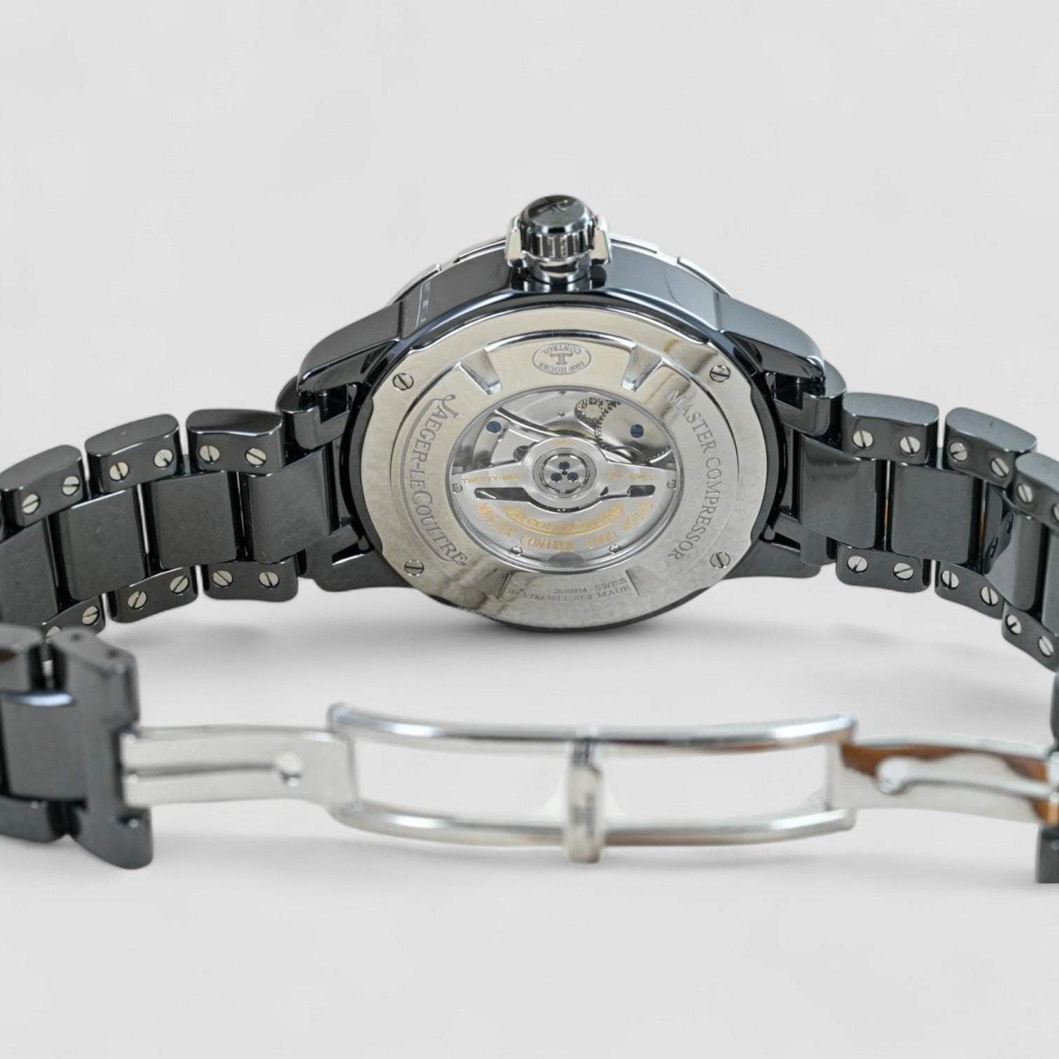 Master Compressor Diving GMT Ladies Ceramic
