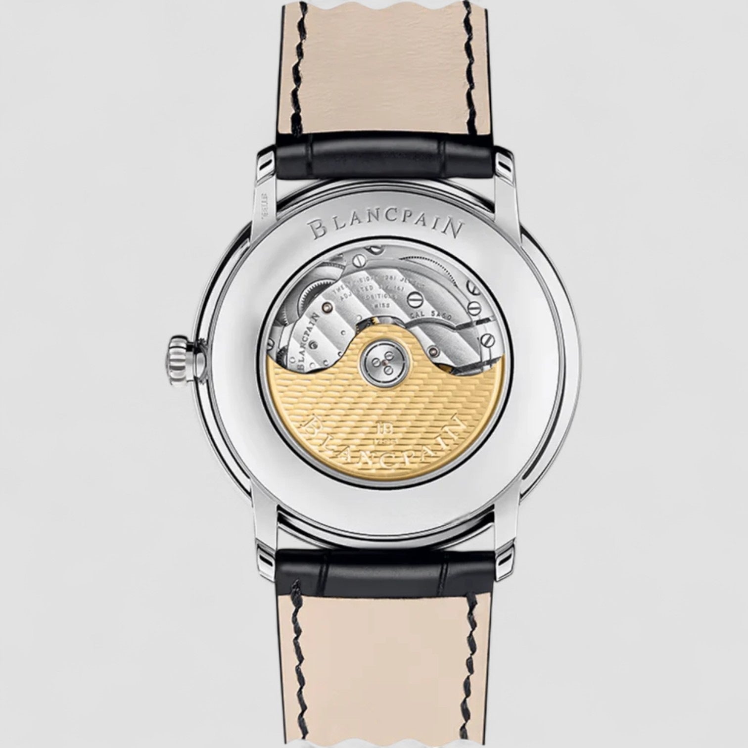 Villeret Gmt Date 40mm
