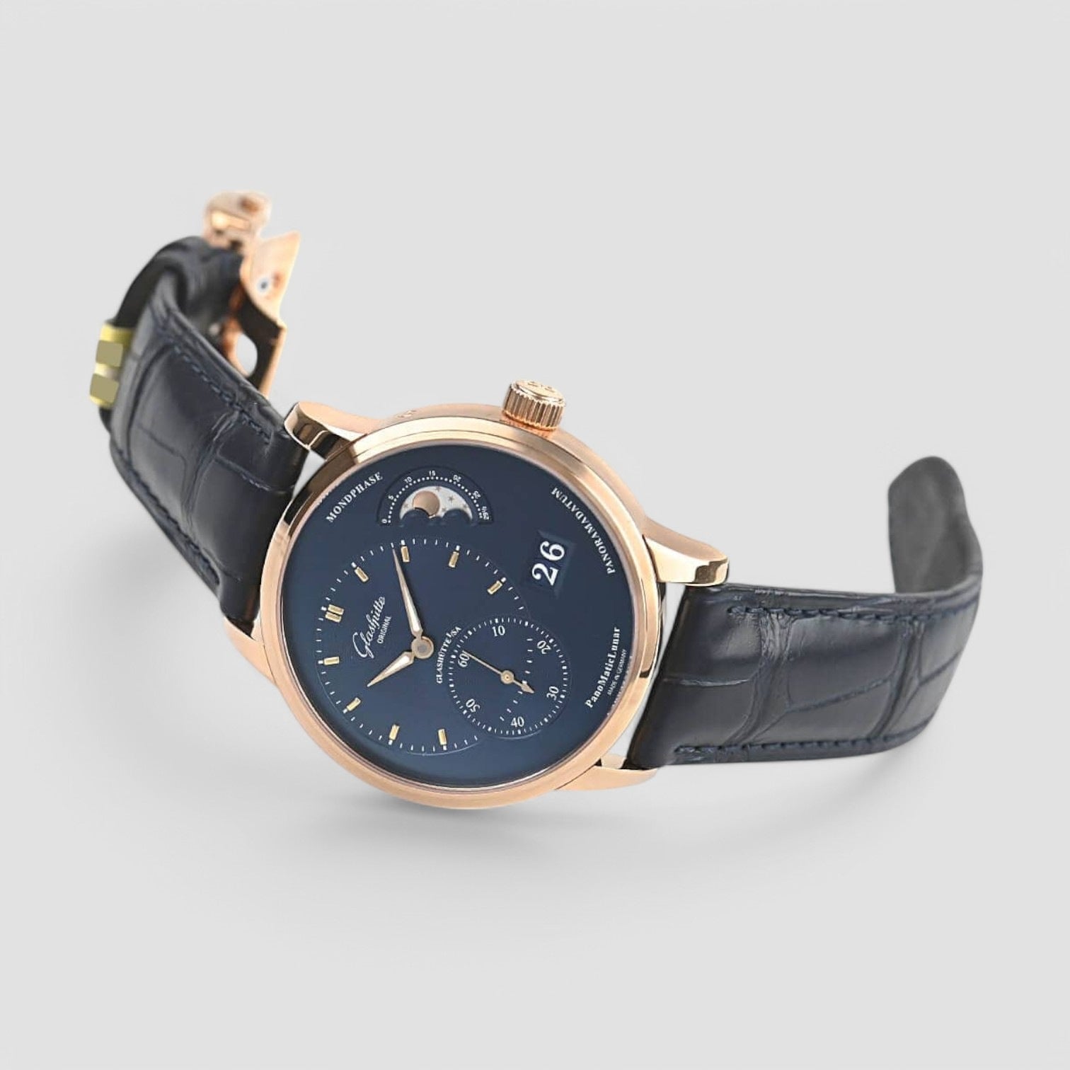 PanoMaticLunar Mens Watch