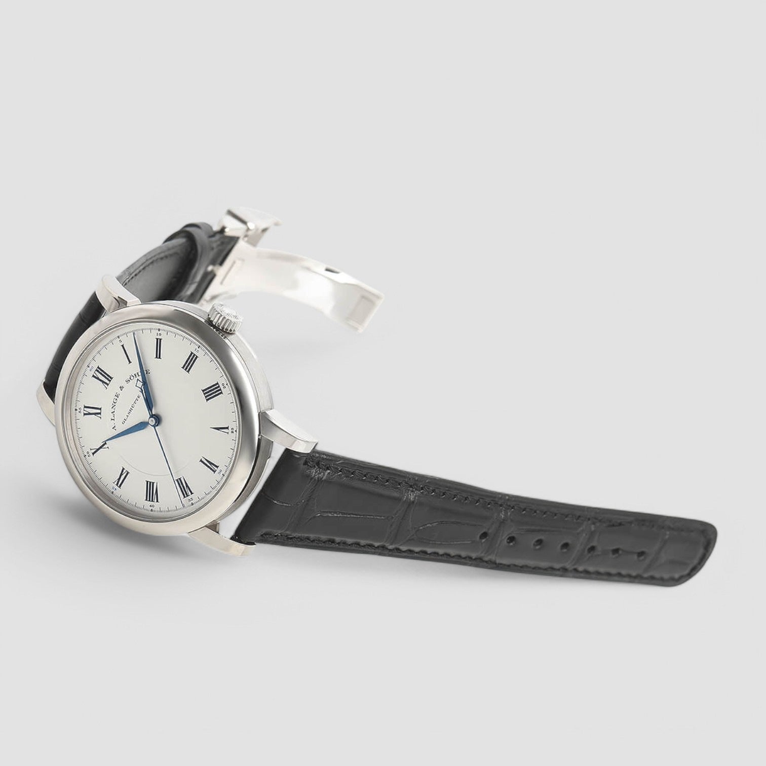 Richard Lange 18K White Gold Boutique Special Edition