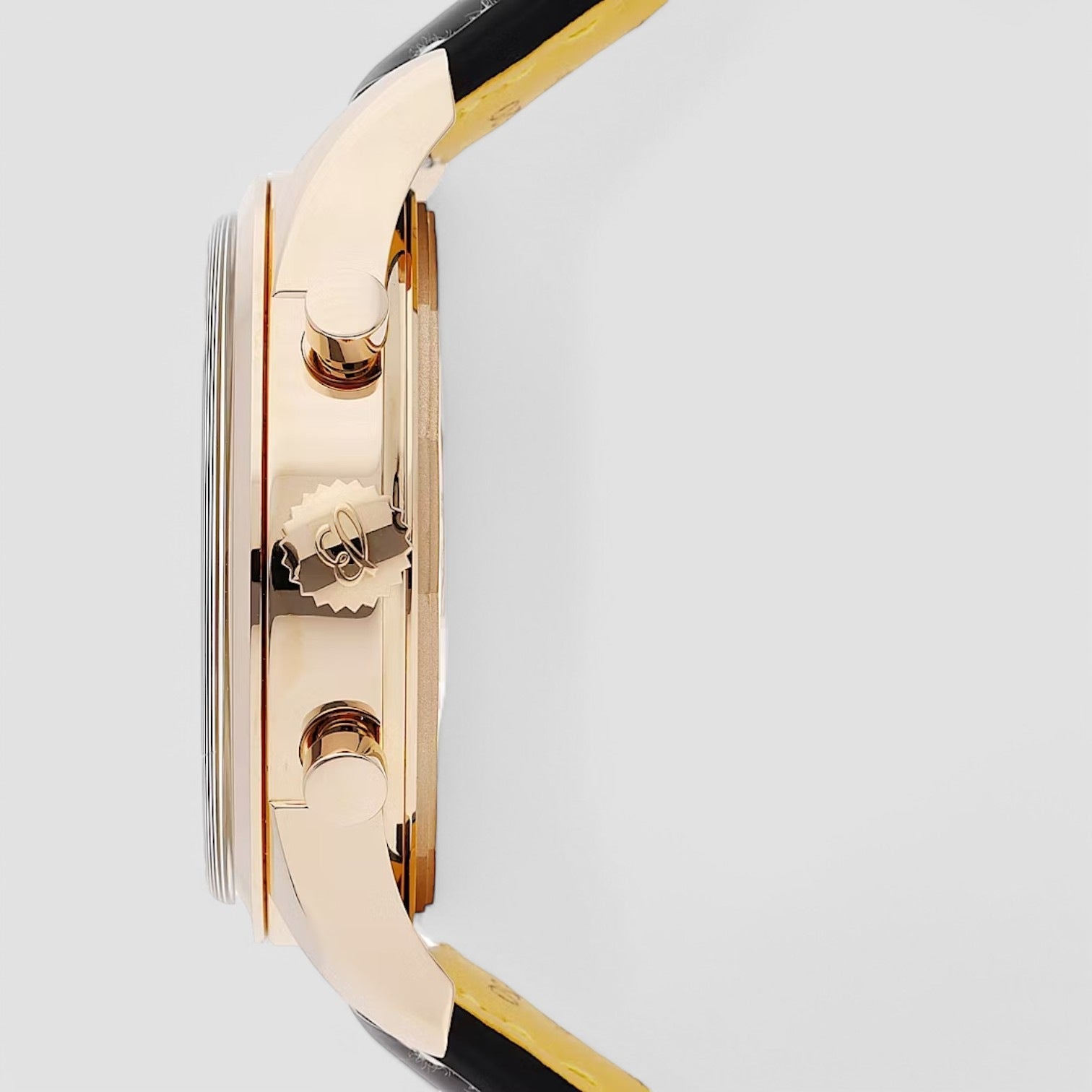 TransOcean Chronograph Unitime 18K Rose Gold