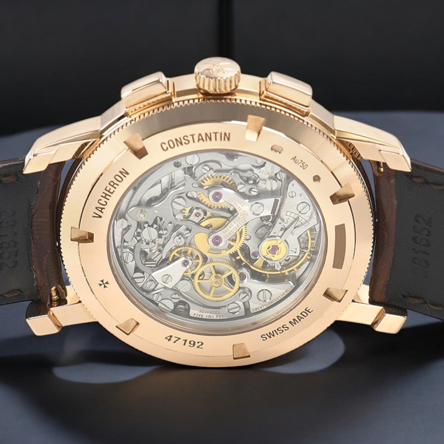Traditionnelle Chronograph