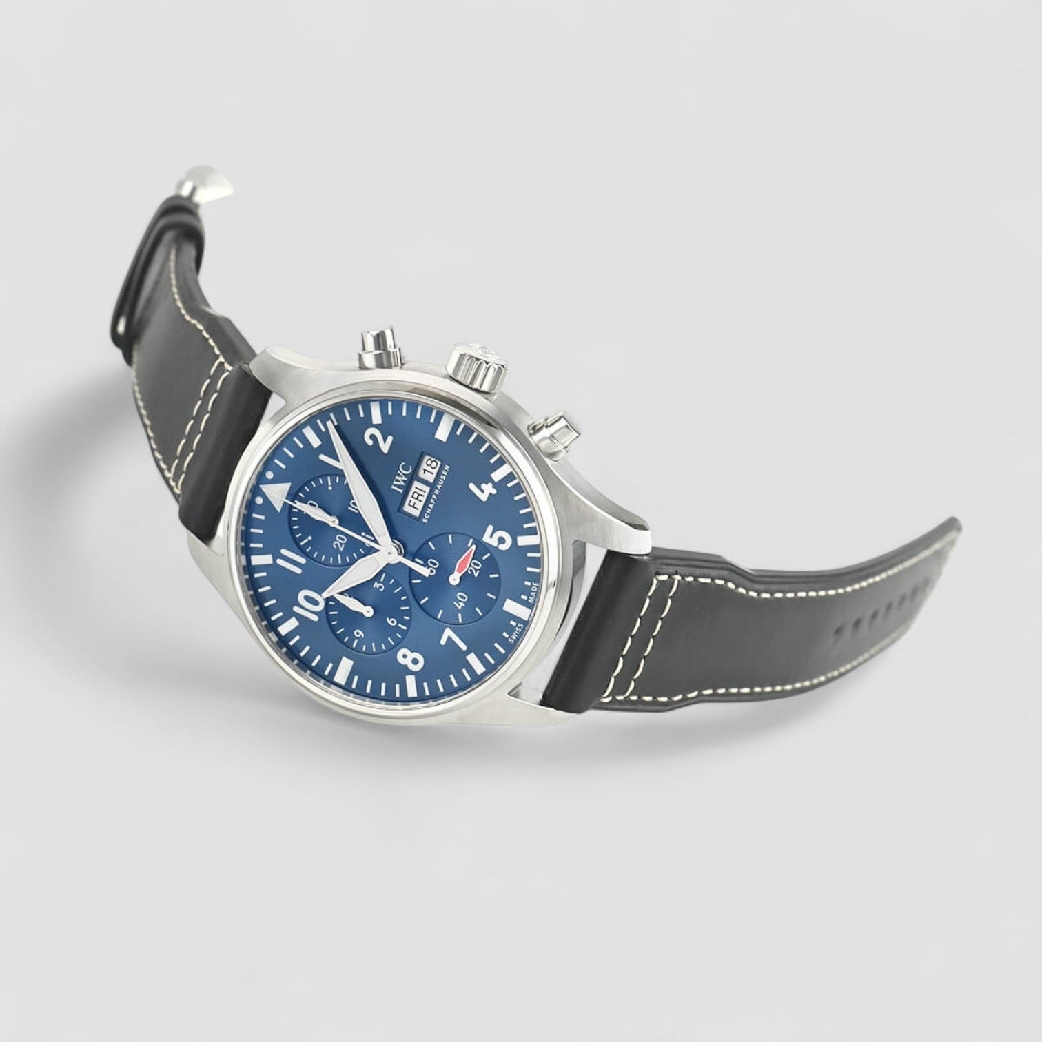 Chronograph 43mm Pilot Pilot's