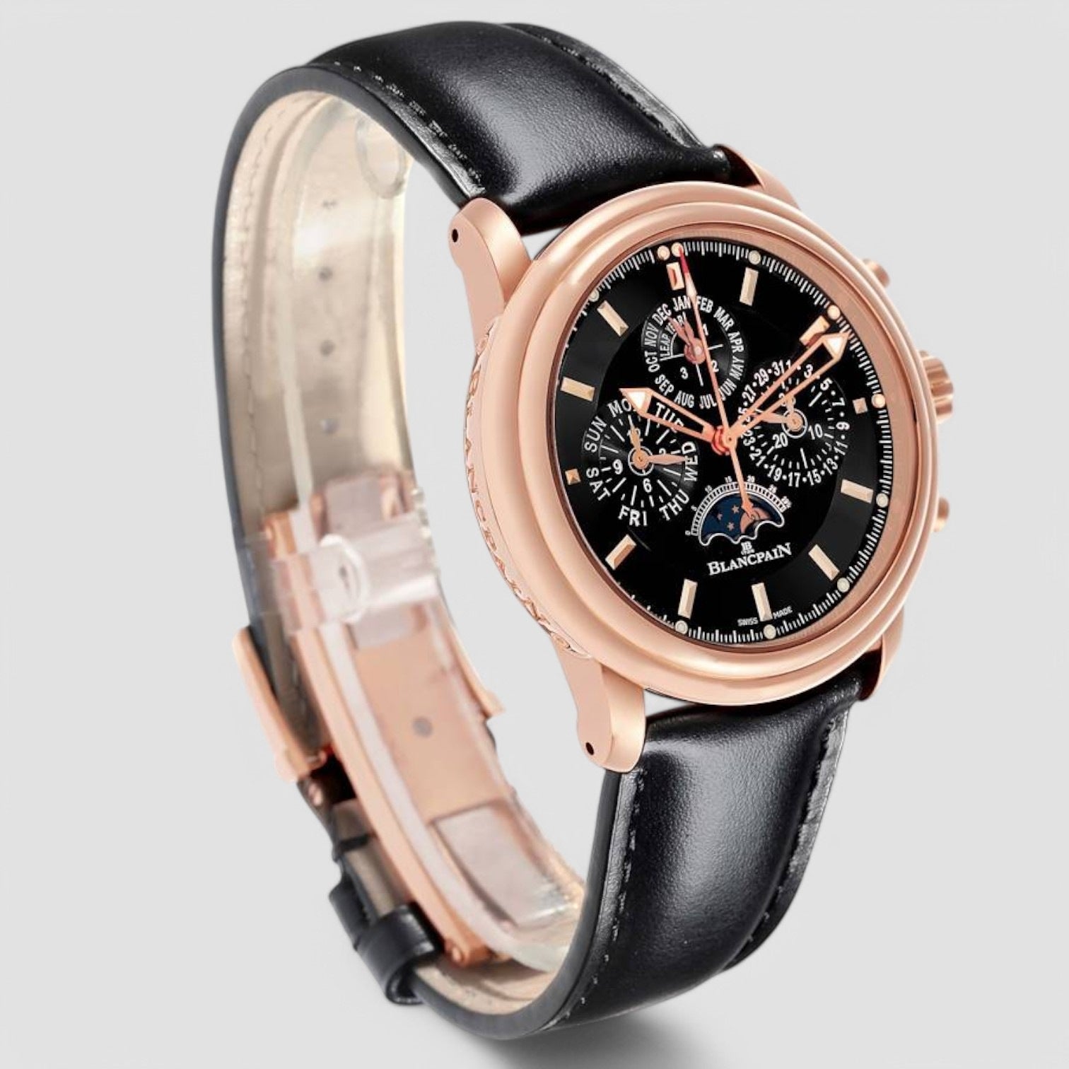 Chrono Perpetual Rose