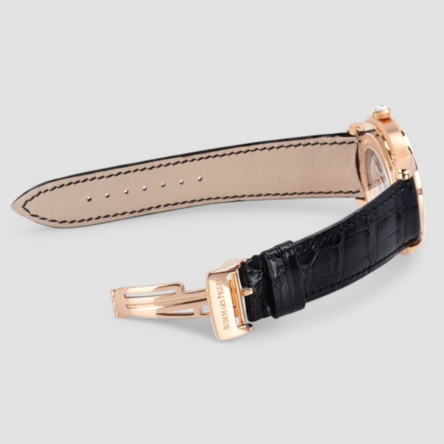 Millenary 18K Rose Gold Ladies MORITA LIMITED